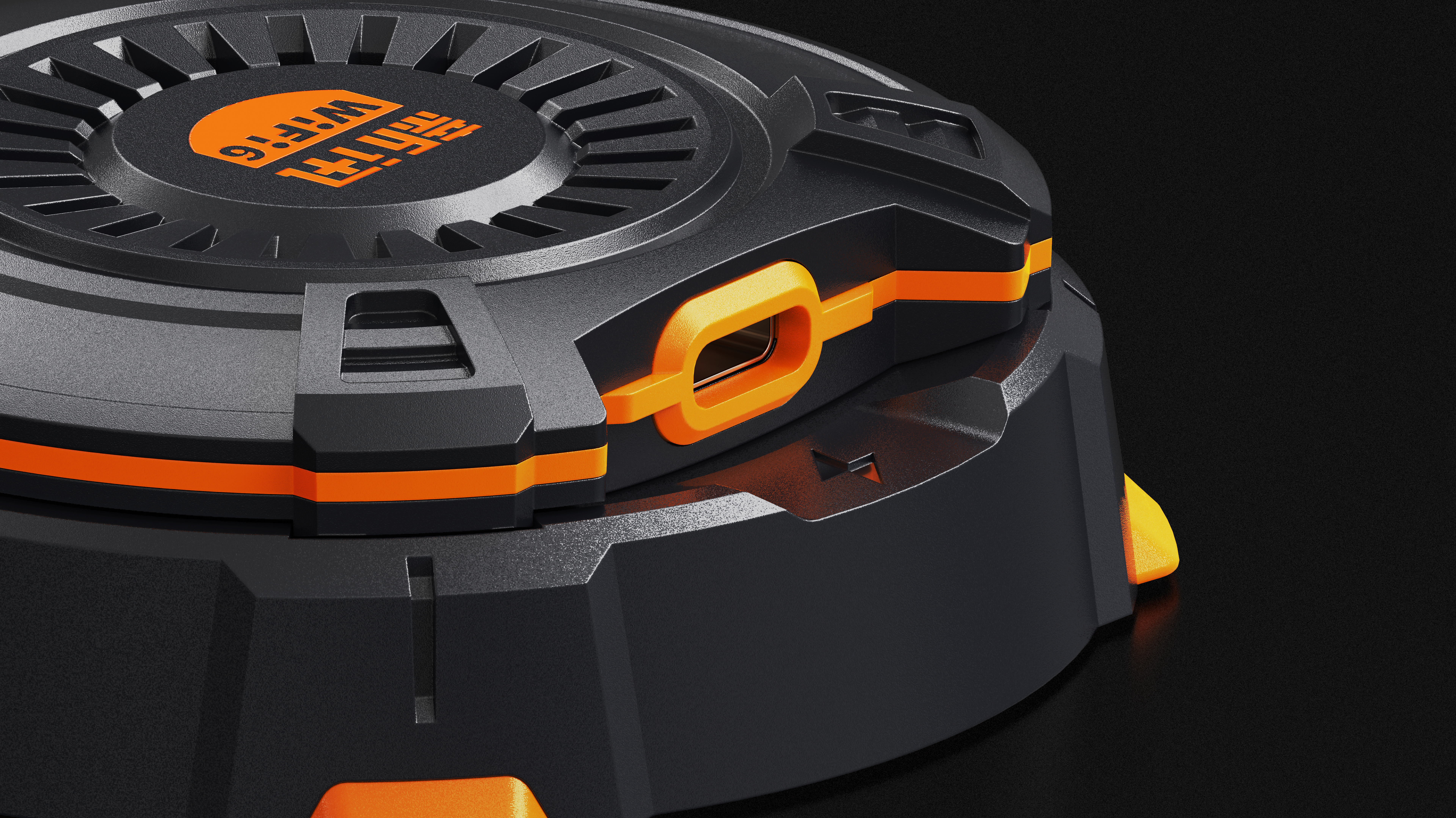 Portable WiFi，WIFI6，Sense of science and technology，