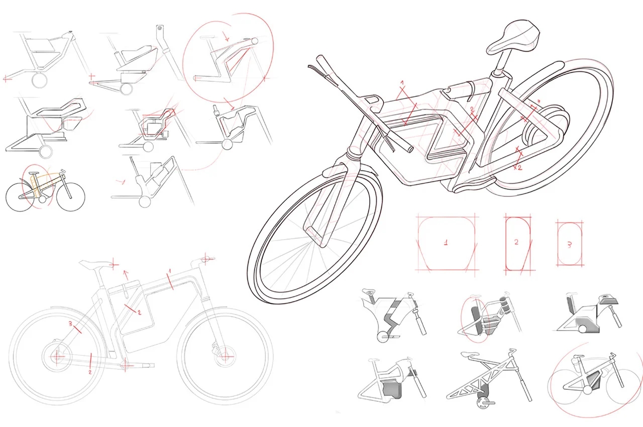 IEDEX，Electric bicycle，vehicle，Bicycle，