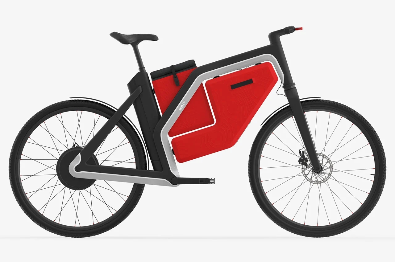 IEDEX，Electric bicycle，vehicle，Bicycle，