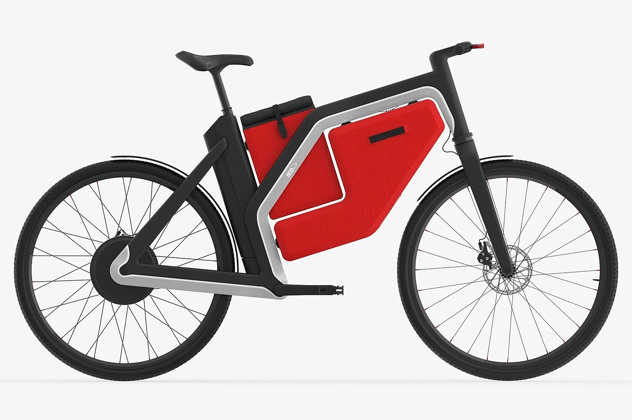 IEDEX，Electric bicycle，vehicle，Bicycle，
