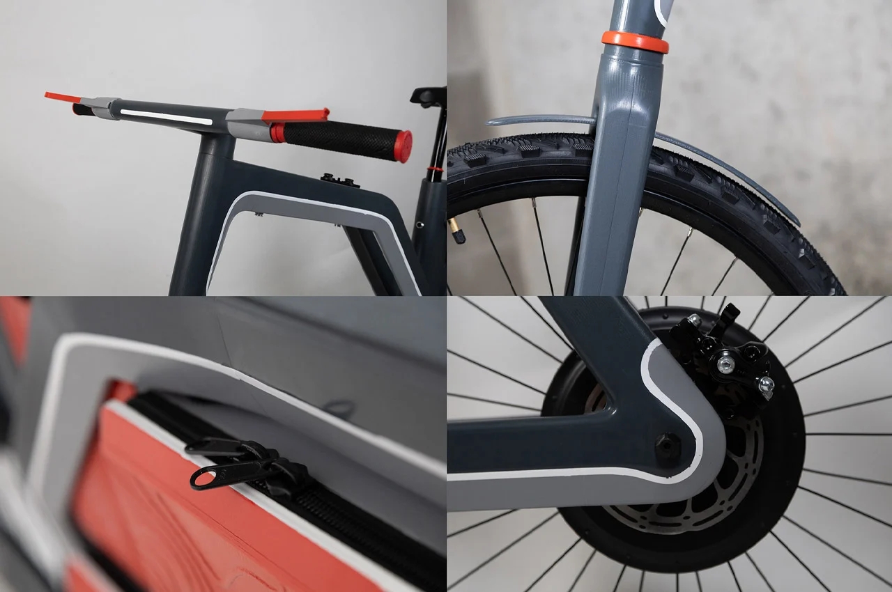 IEDEX，Electric bicycle，vehicle，Bicycle，