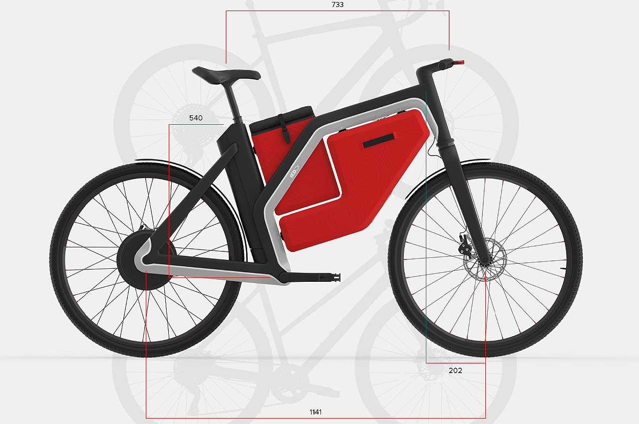 IEDEX，Electric bicycle，vehicle，Bicycle，