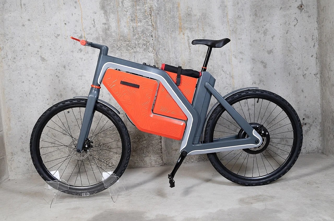 IEDEX，Electric bicycle，vehicle，Bicycle，