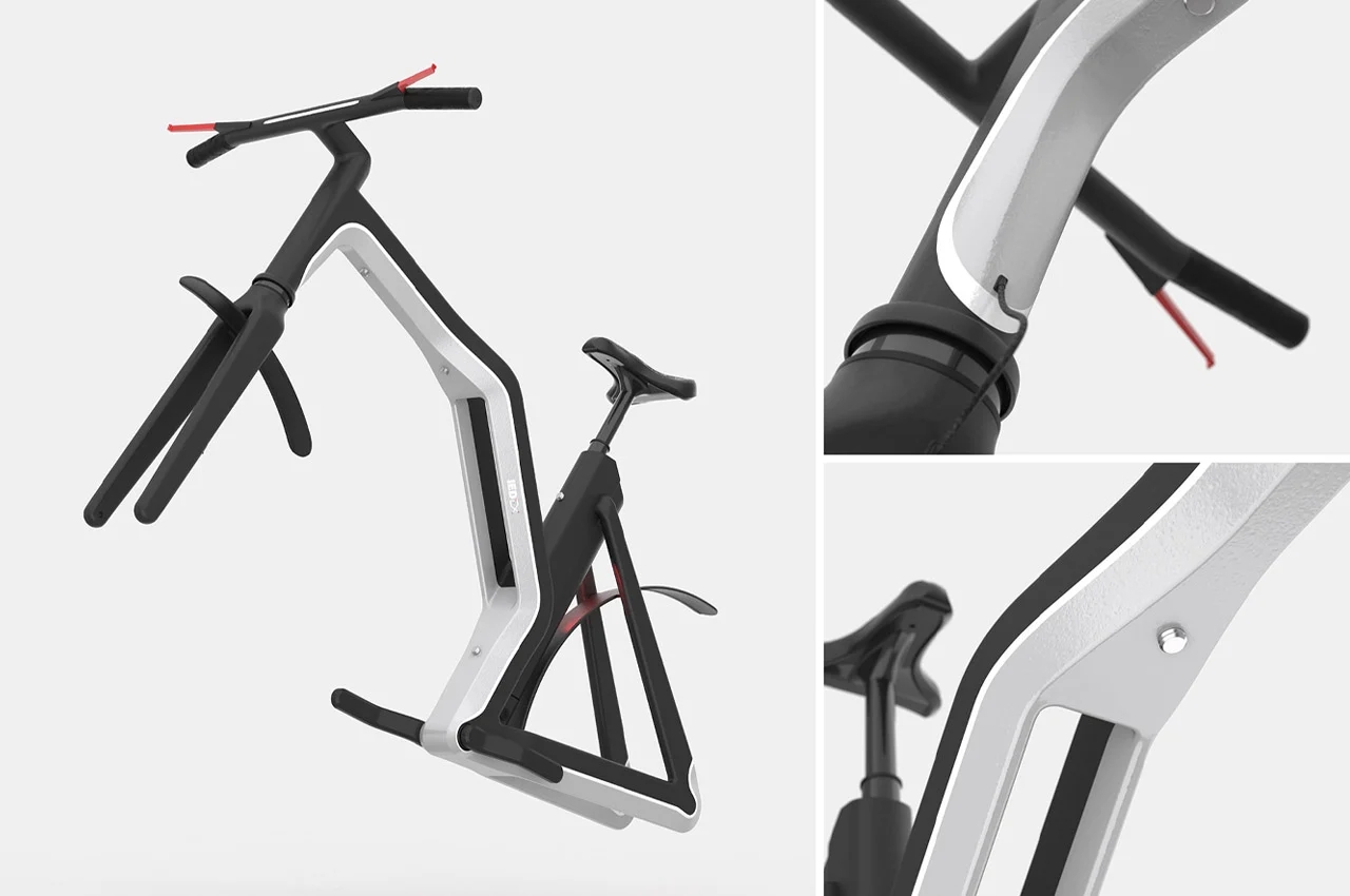 IEDEX，Electric bicycle，vehicle，Bicycle，