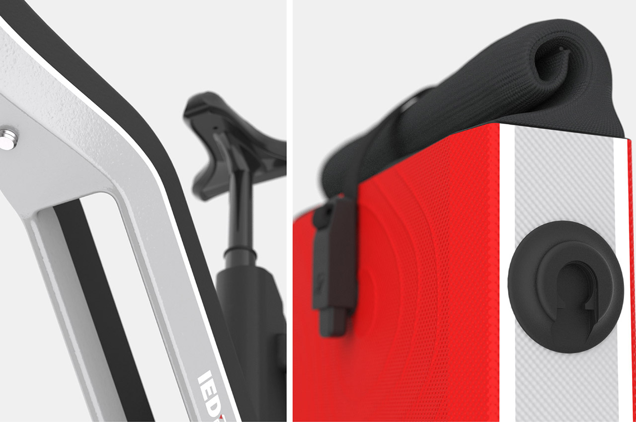 IEDEX，Electric bicycle，vehicle，Bicycle，