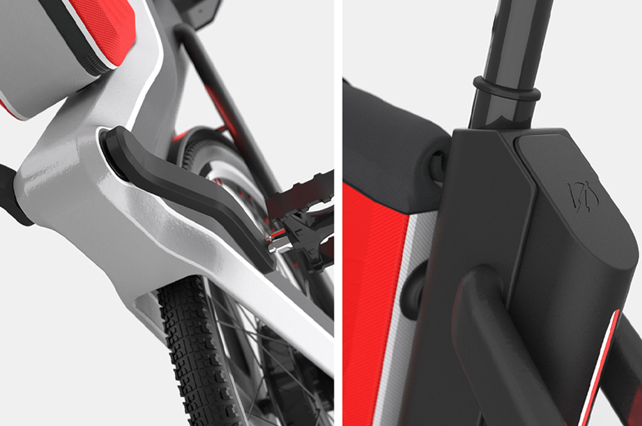 IEDEX，Electric bicycle，vehicle，Bicycle，