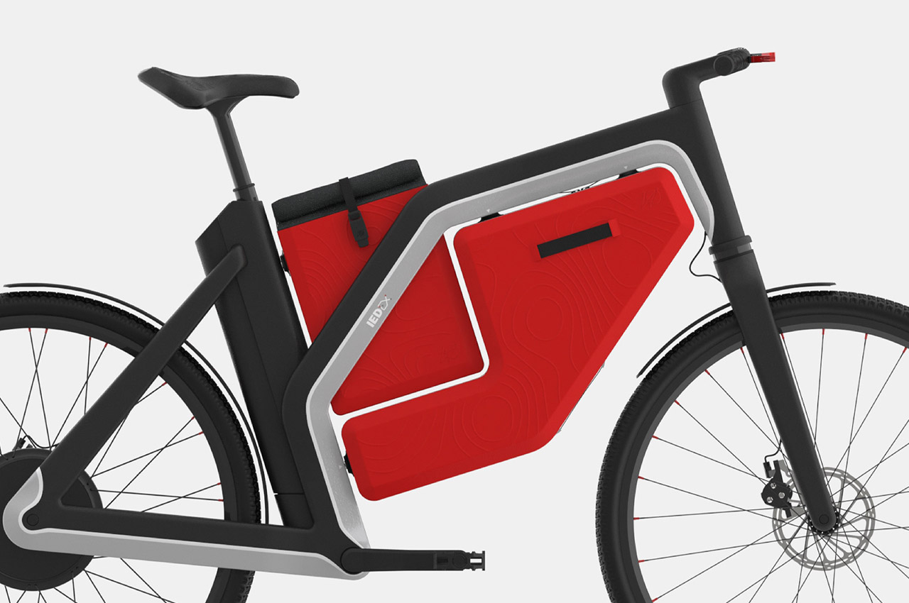 IEDEX，Electric bicycle，vehicle，Bicycle，