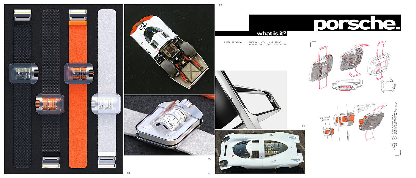 Wrist watch，Wristwatch，porsche，Fashion products，