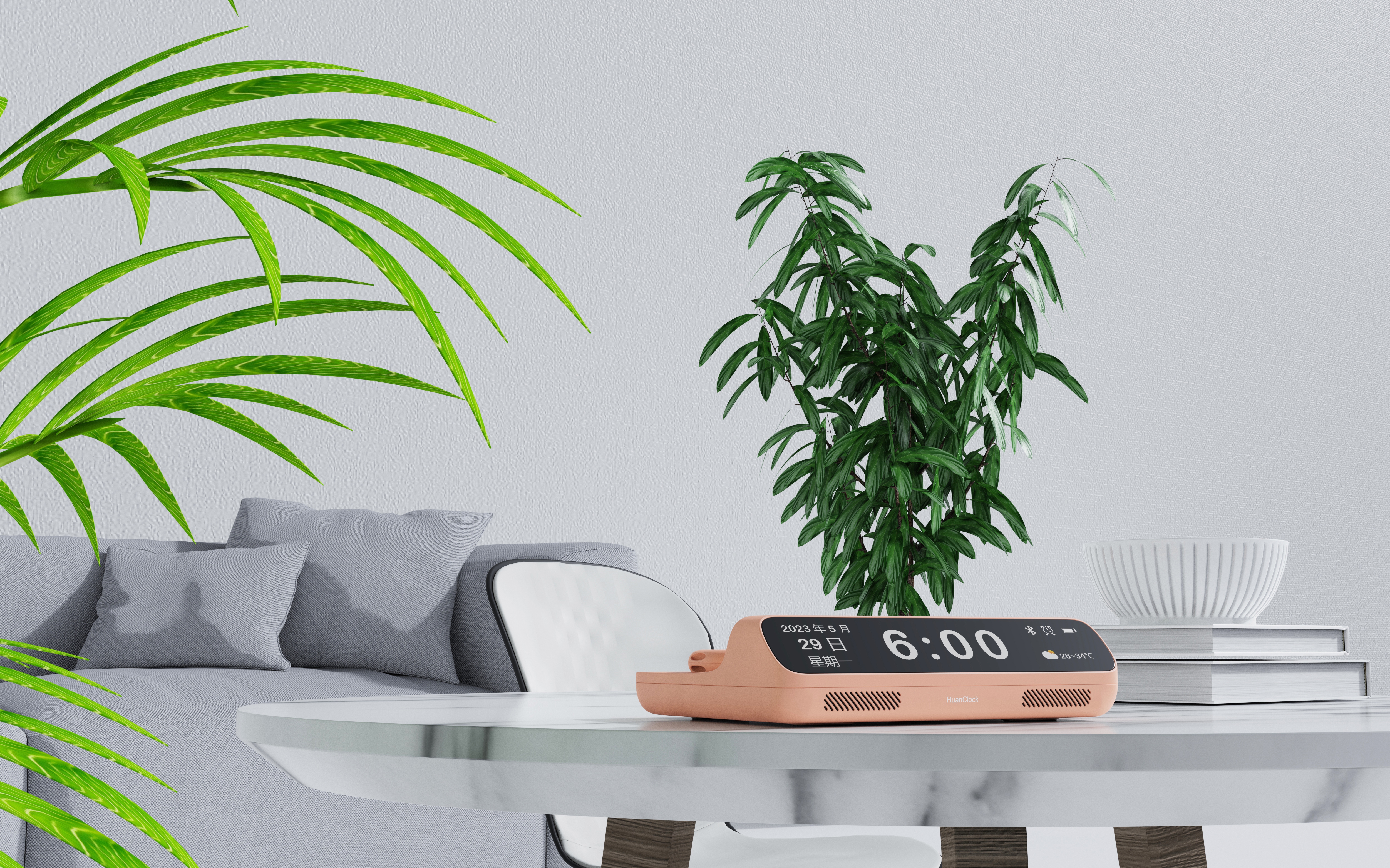 alarm clock，children，timer，intelligence，