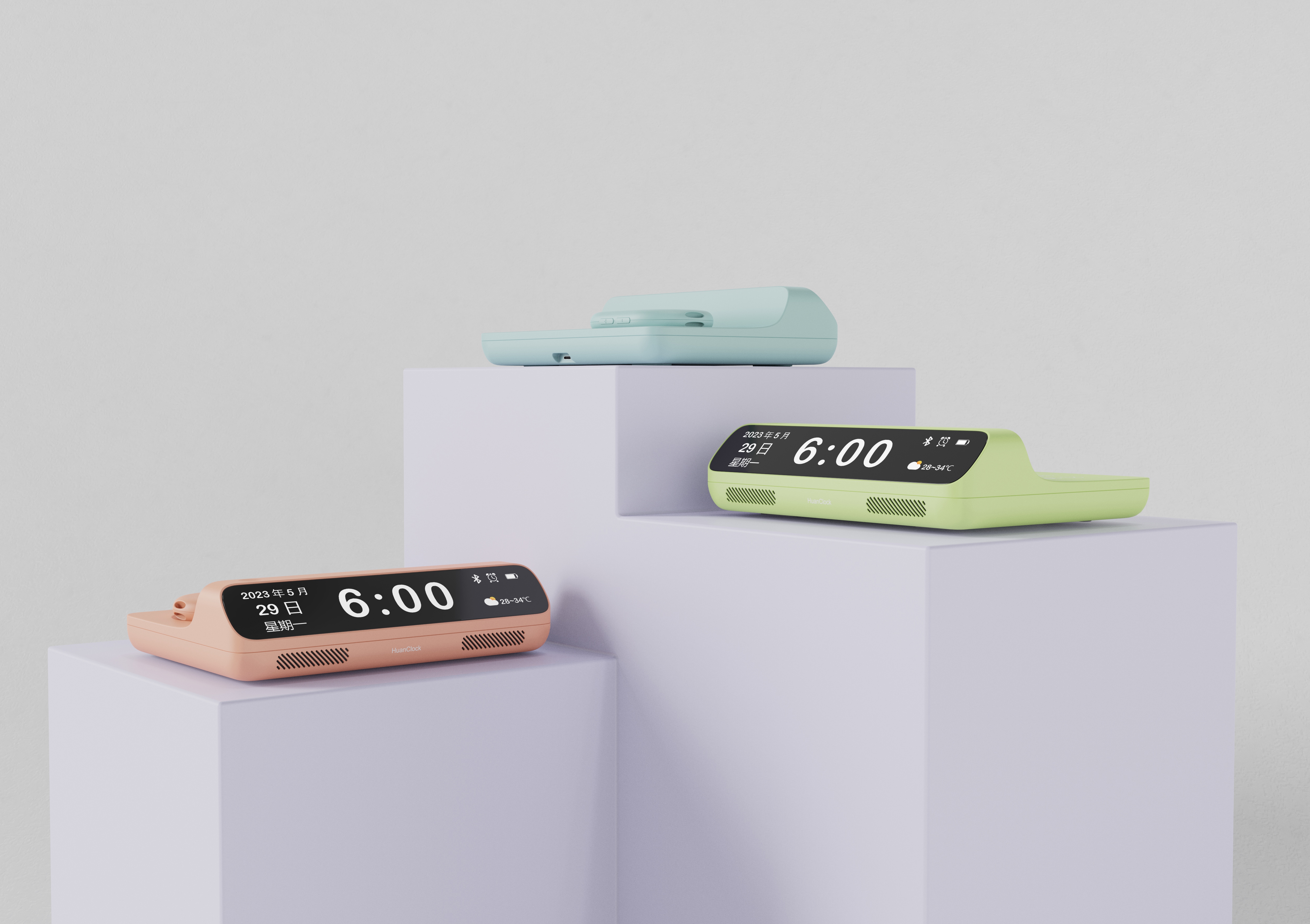 alarm clock，children，timer，intelligence，