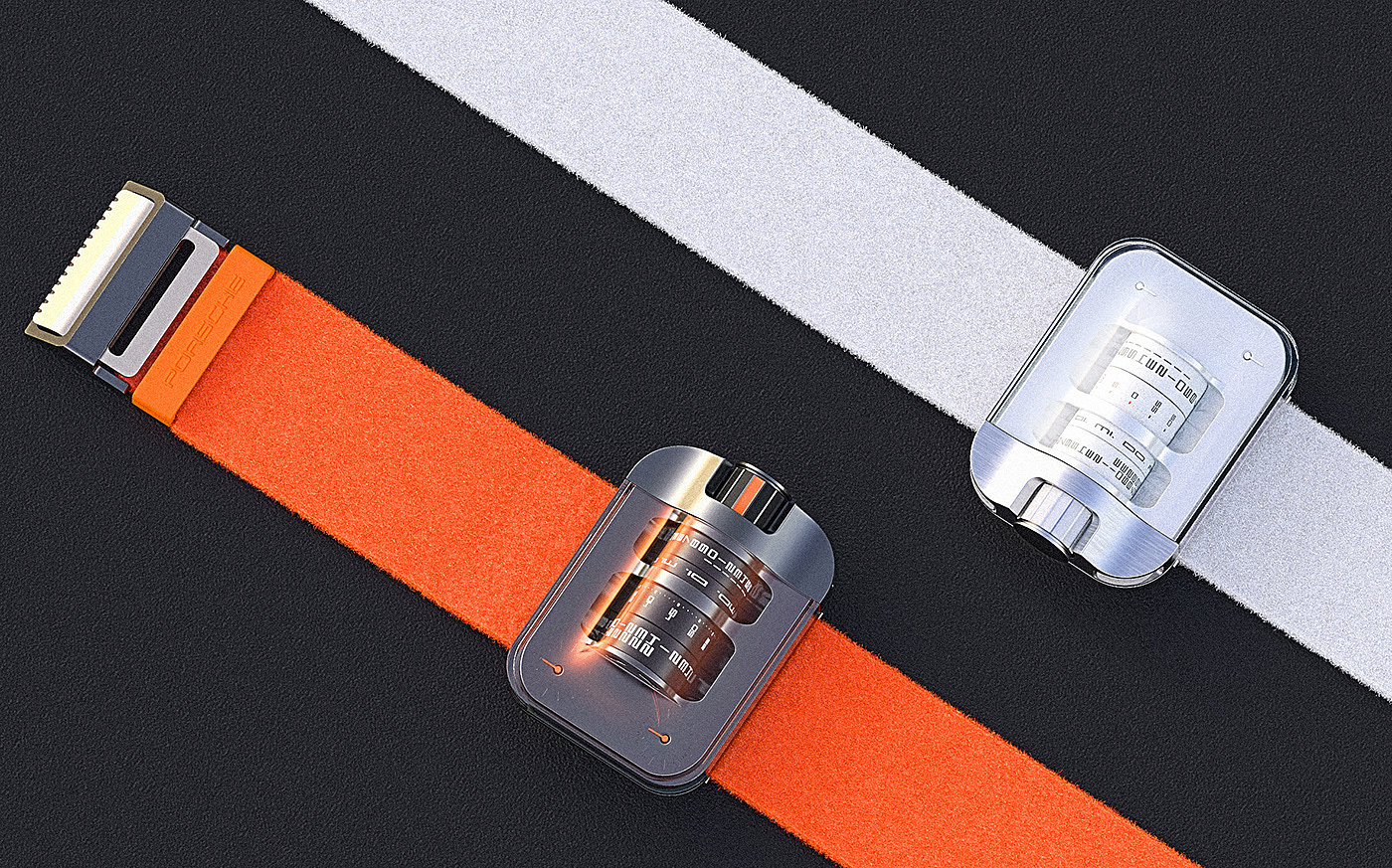 Wrist watch，Wristwatch，porsche，Fashion products，