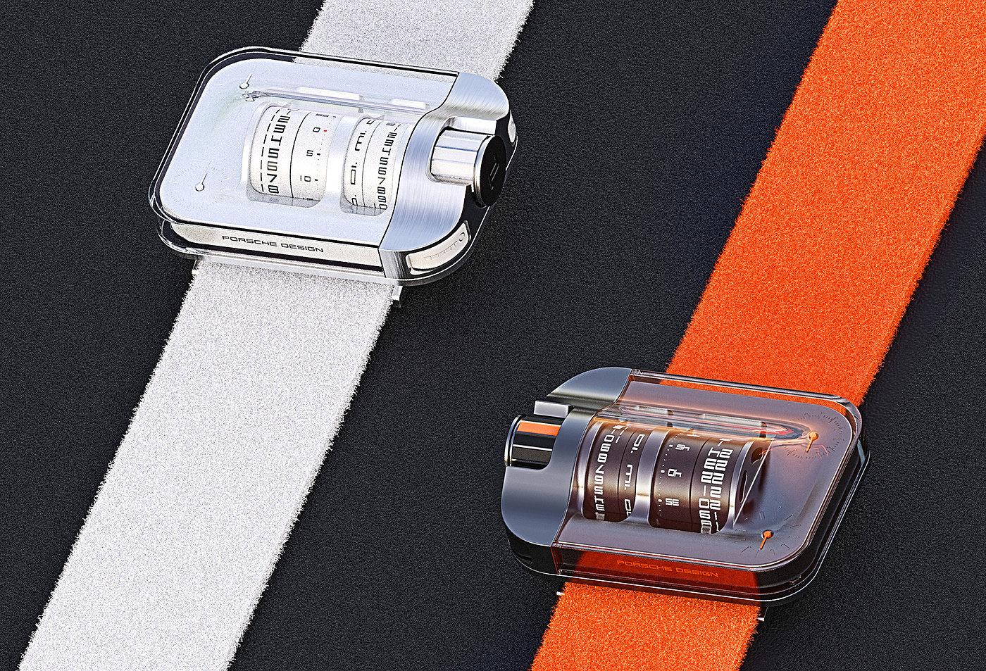 Wrist watch，Wristwatch，porsche，Fashion products，