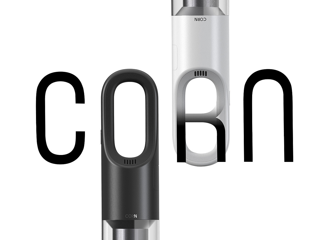 CORN，Vacuum cleaner，Household Electric Appliances，product design，