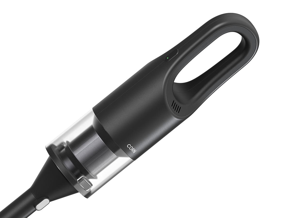 CORN，Vacuum cleaner，Household Electric Appliances，product design，