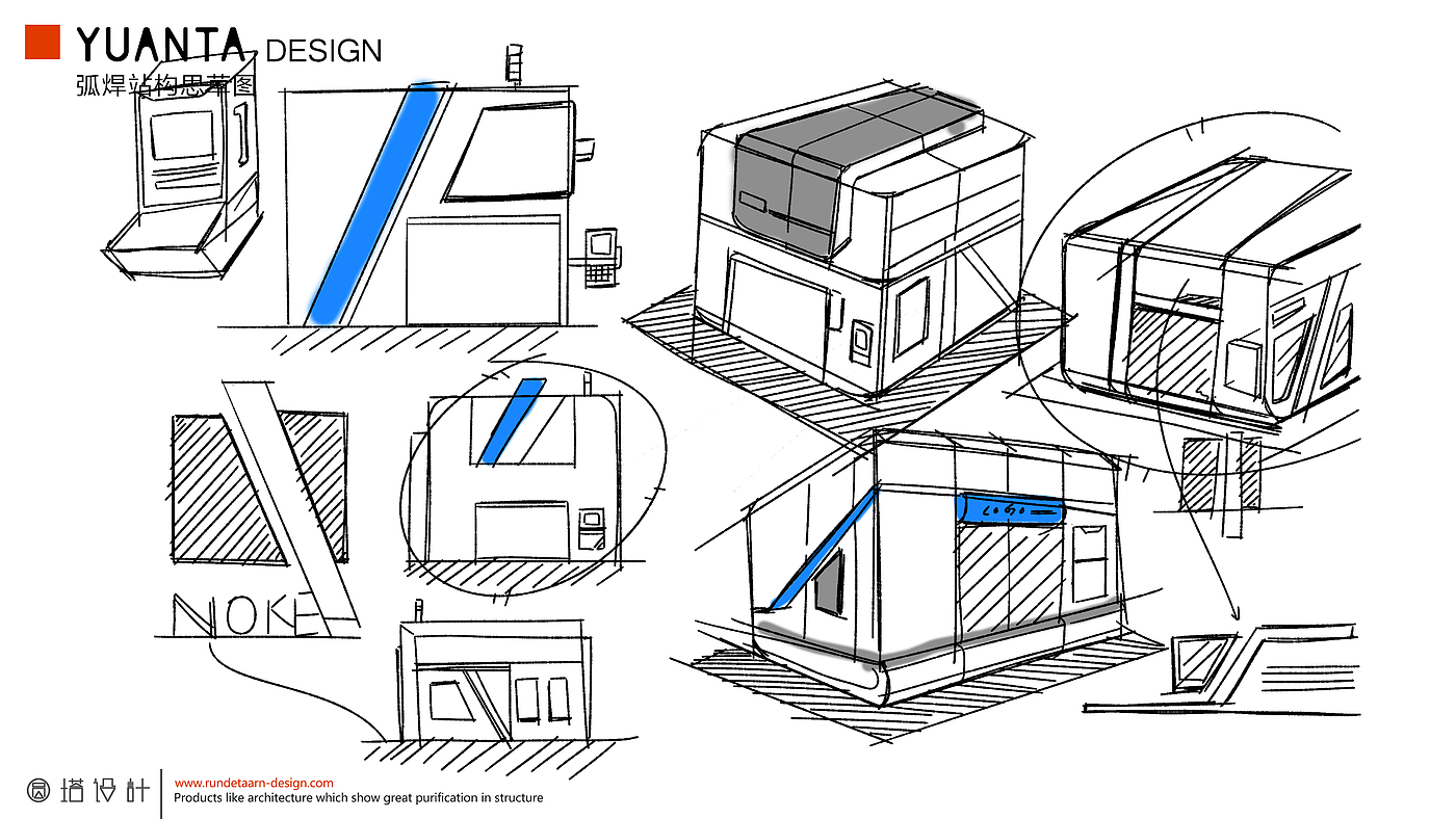 automobile welding，workstation，
