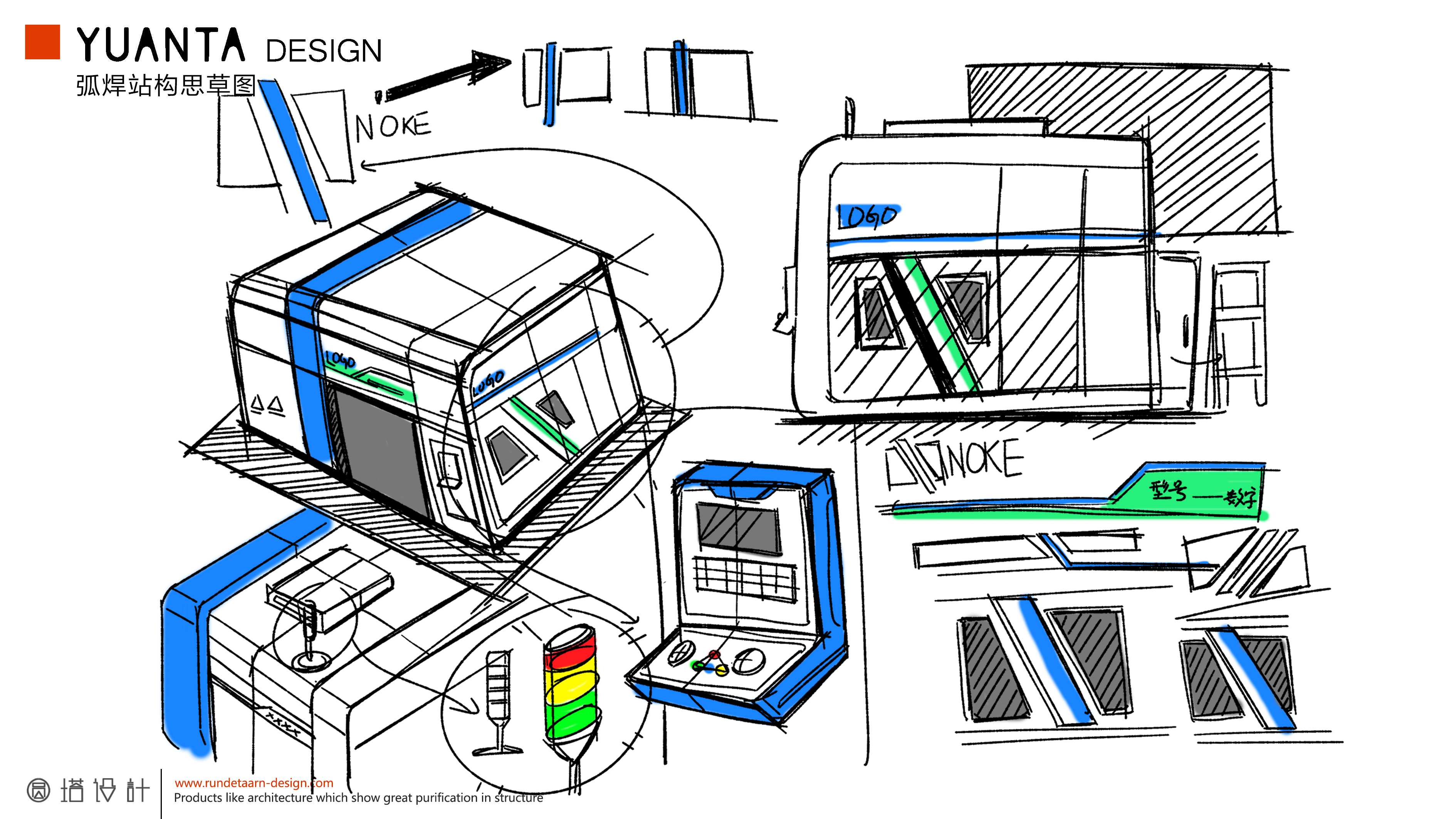 automobile welding，workstation，