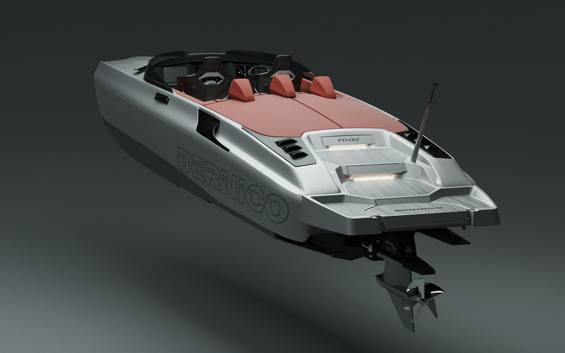ship，yacht，conceptual design，