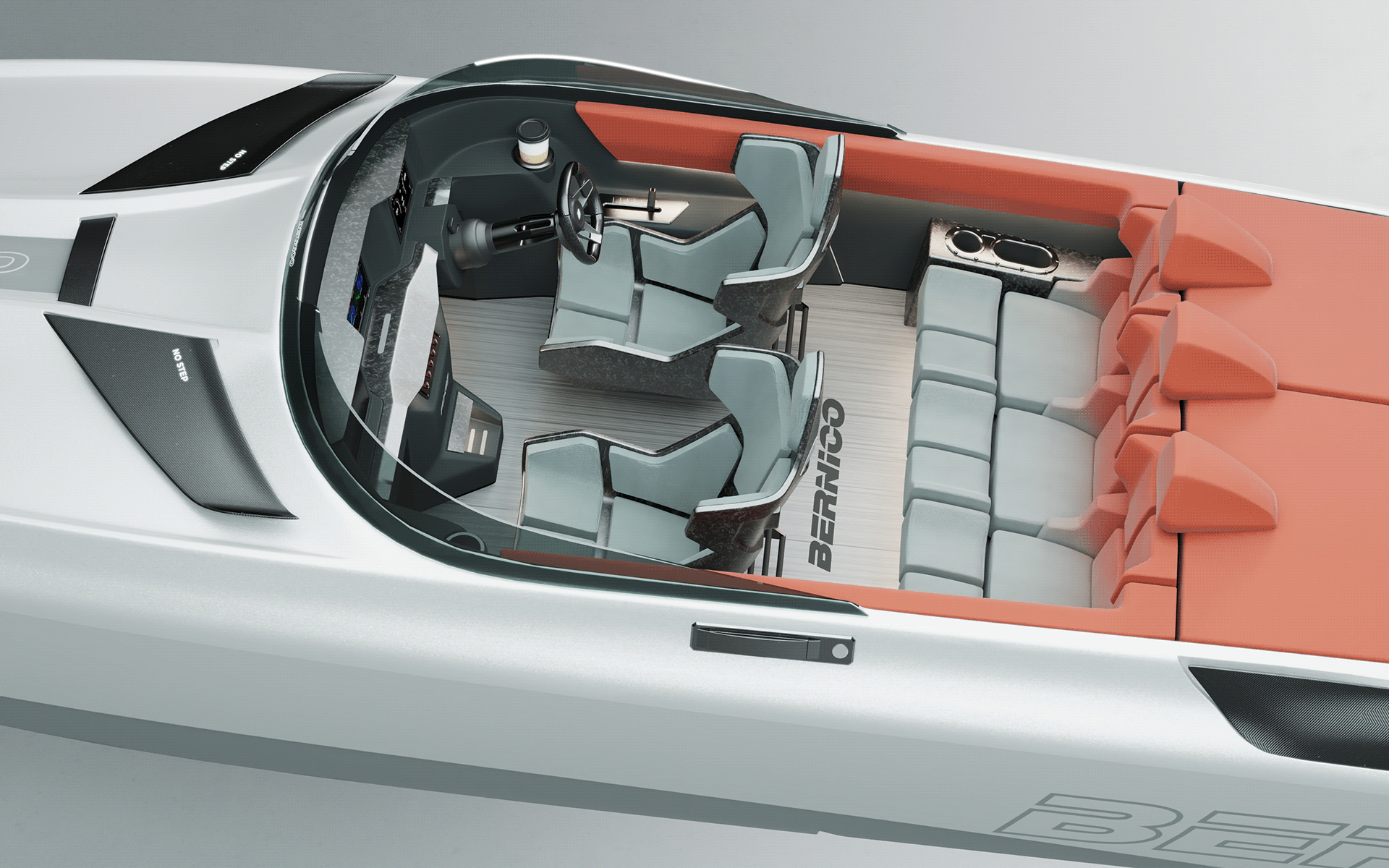 ship，yacht，conceptual design，