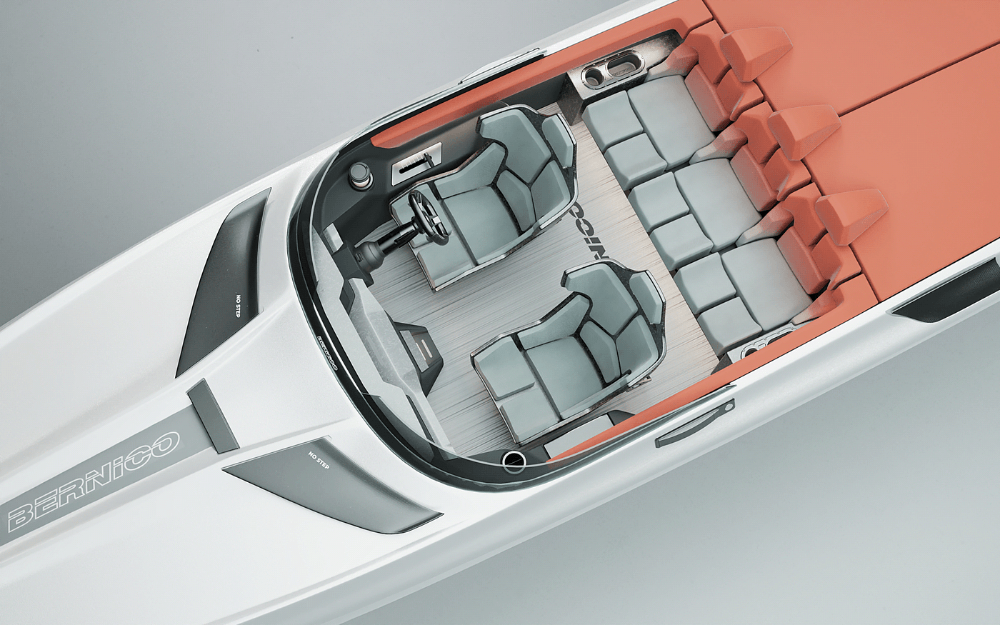 ship，yacht，conceptual design，