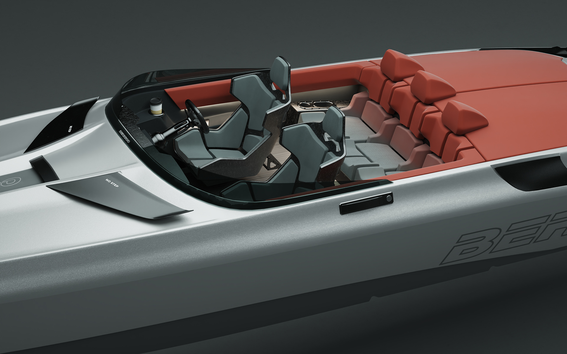 ship，yacht，conceptual design，