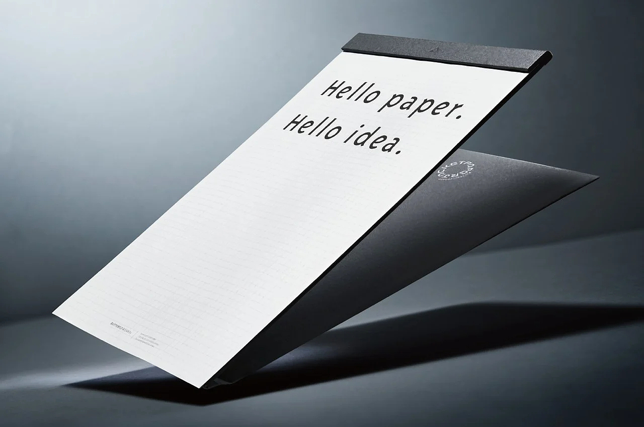 Minimalism，Clipboard，paper，