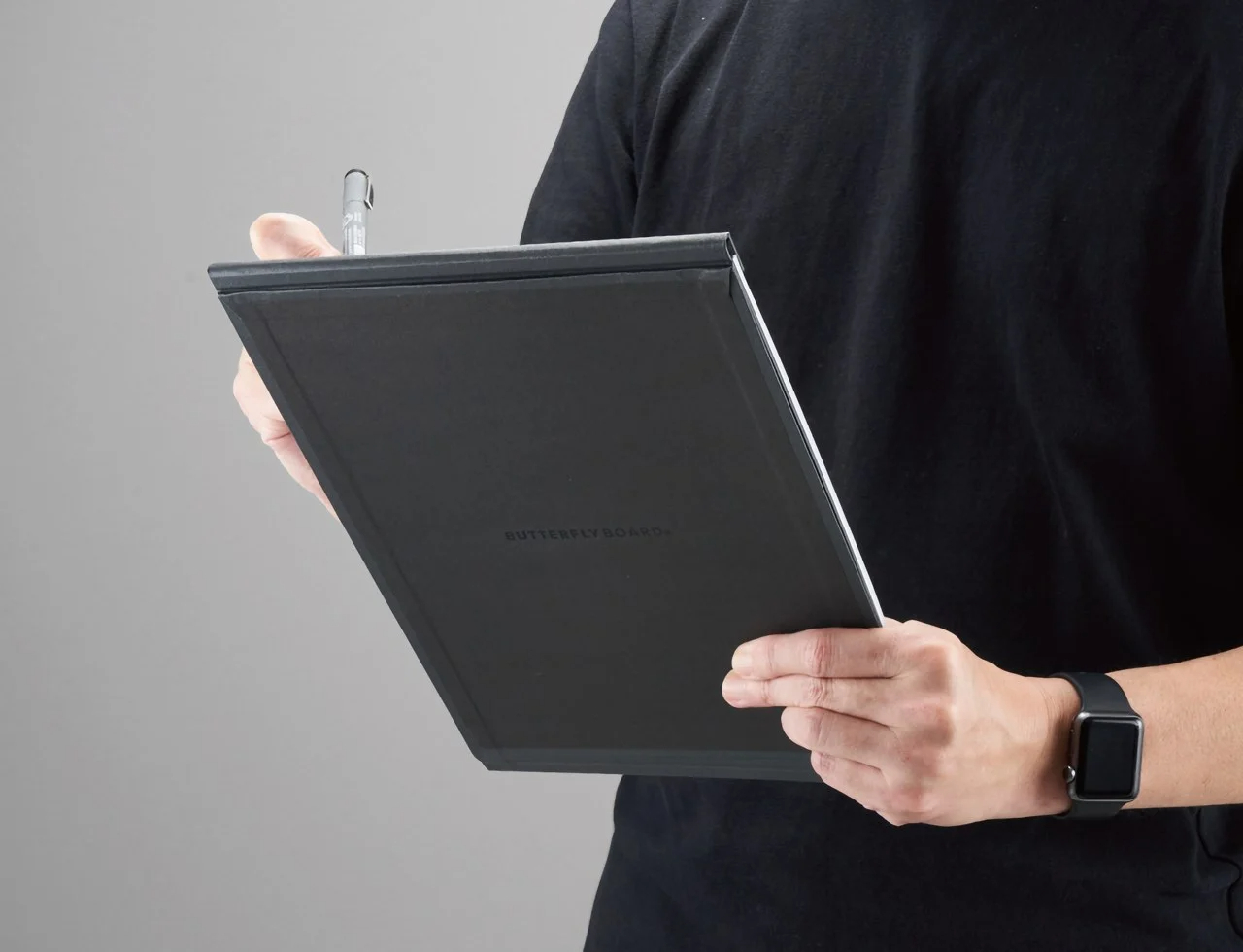 Minimalism，Clipboard，paper，