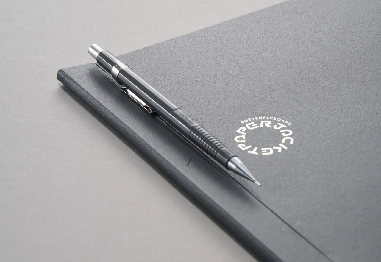 Minimalism，Clipboard，paper，