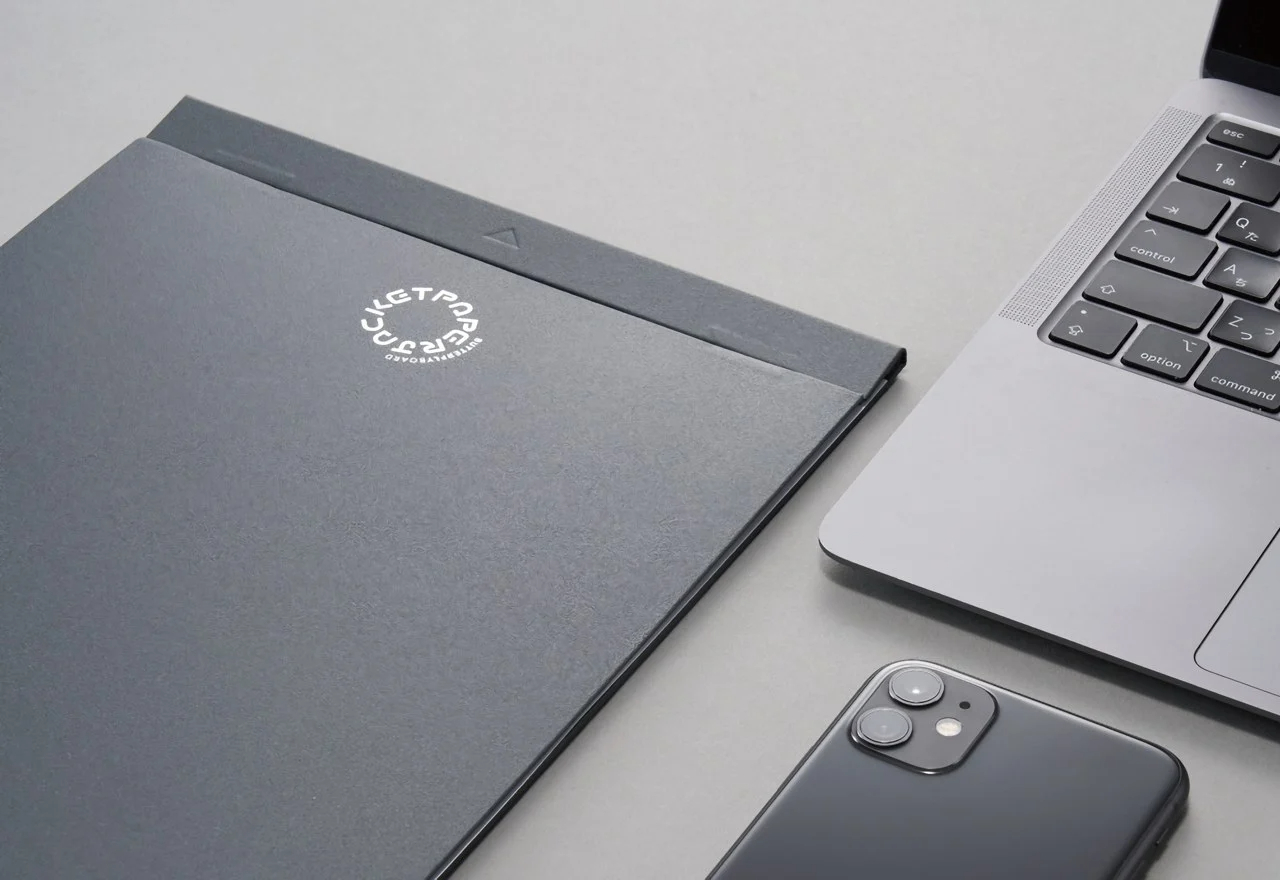 Minimalism，Clipboard，paper，