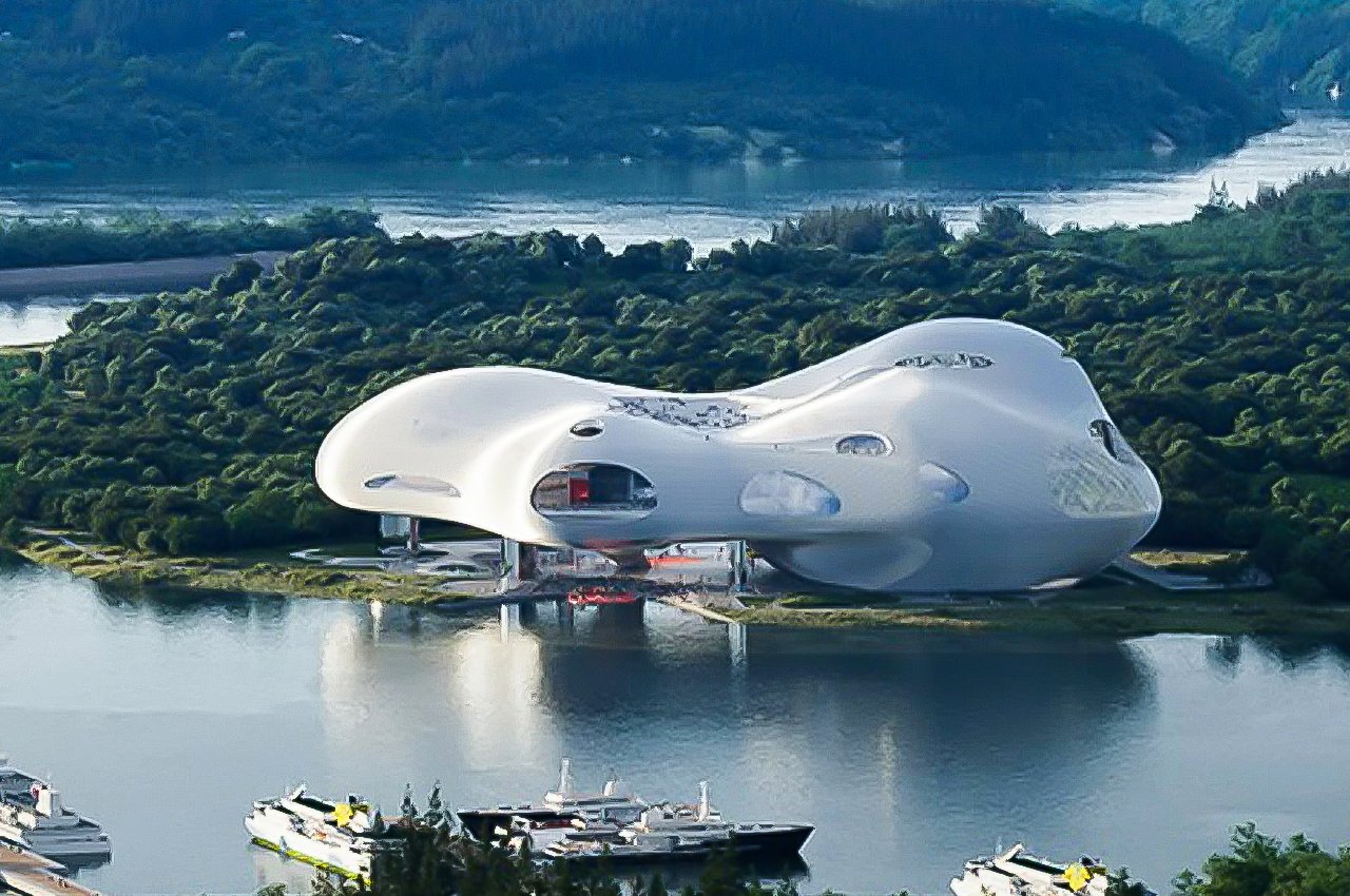 theater，China，water dwelling，