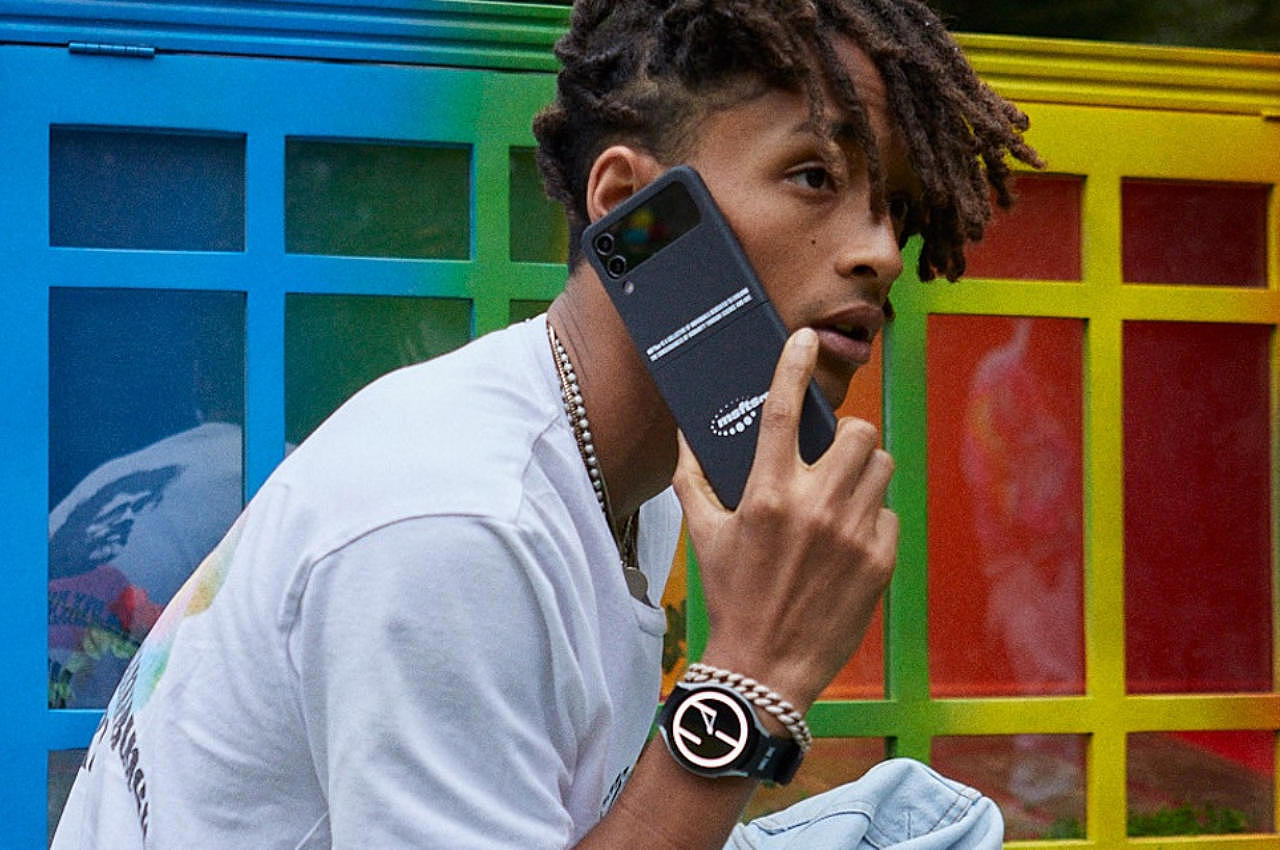 Samsung，Mobile phone shell，Accessories，Sustainable materials，