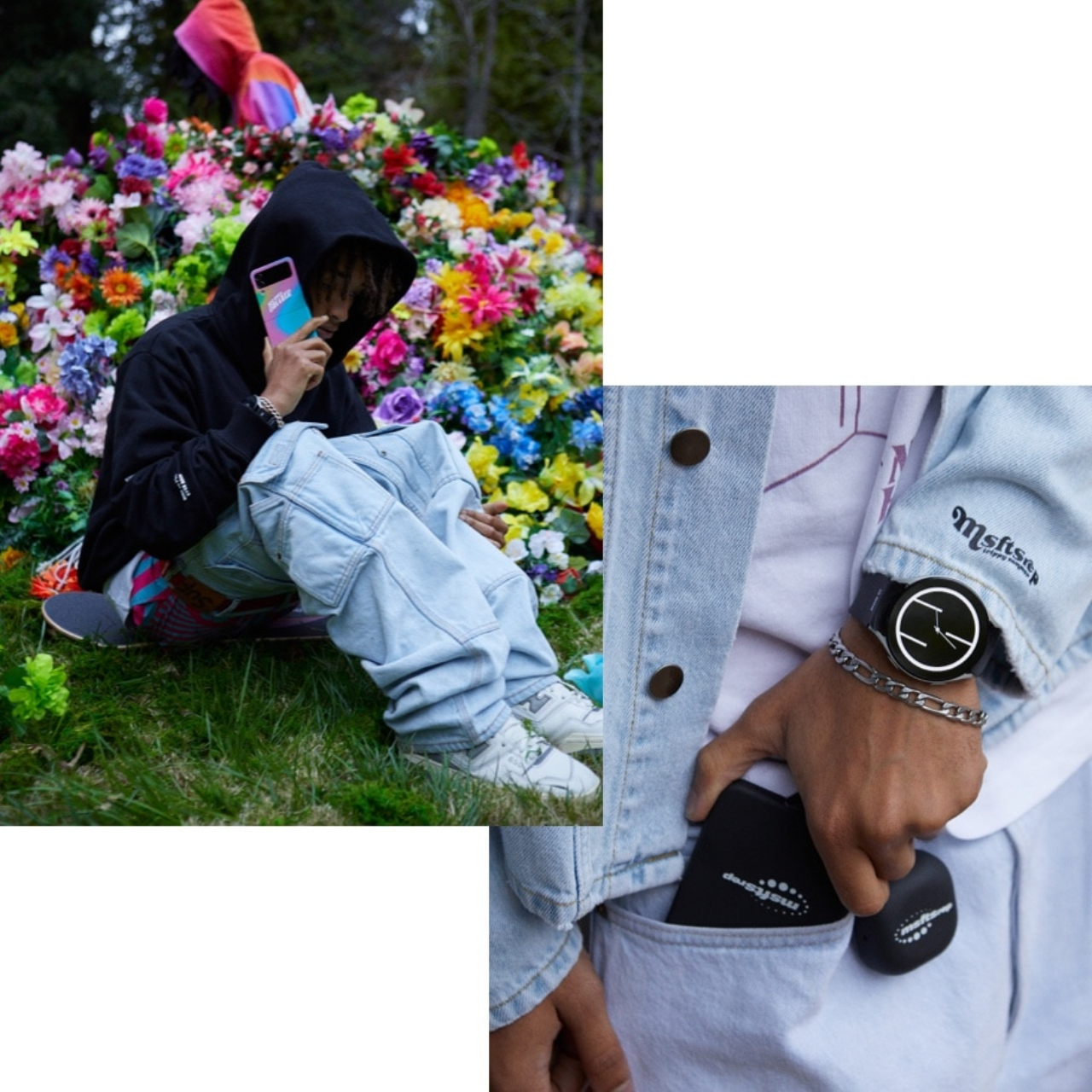 Samsung，Mobile phone shell，Accessories，Sustainable materials，