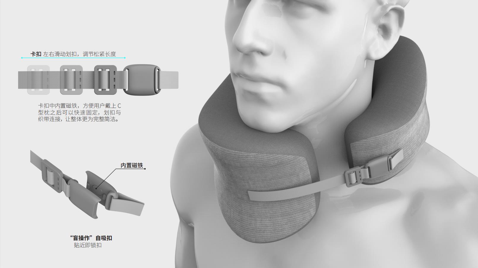 product design，Structural design，Morgan Design，Appearance design，Brand design，Neck pillow design，Ergonomics，