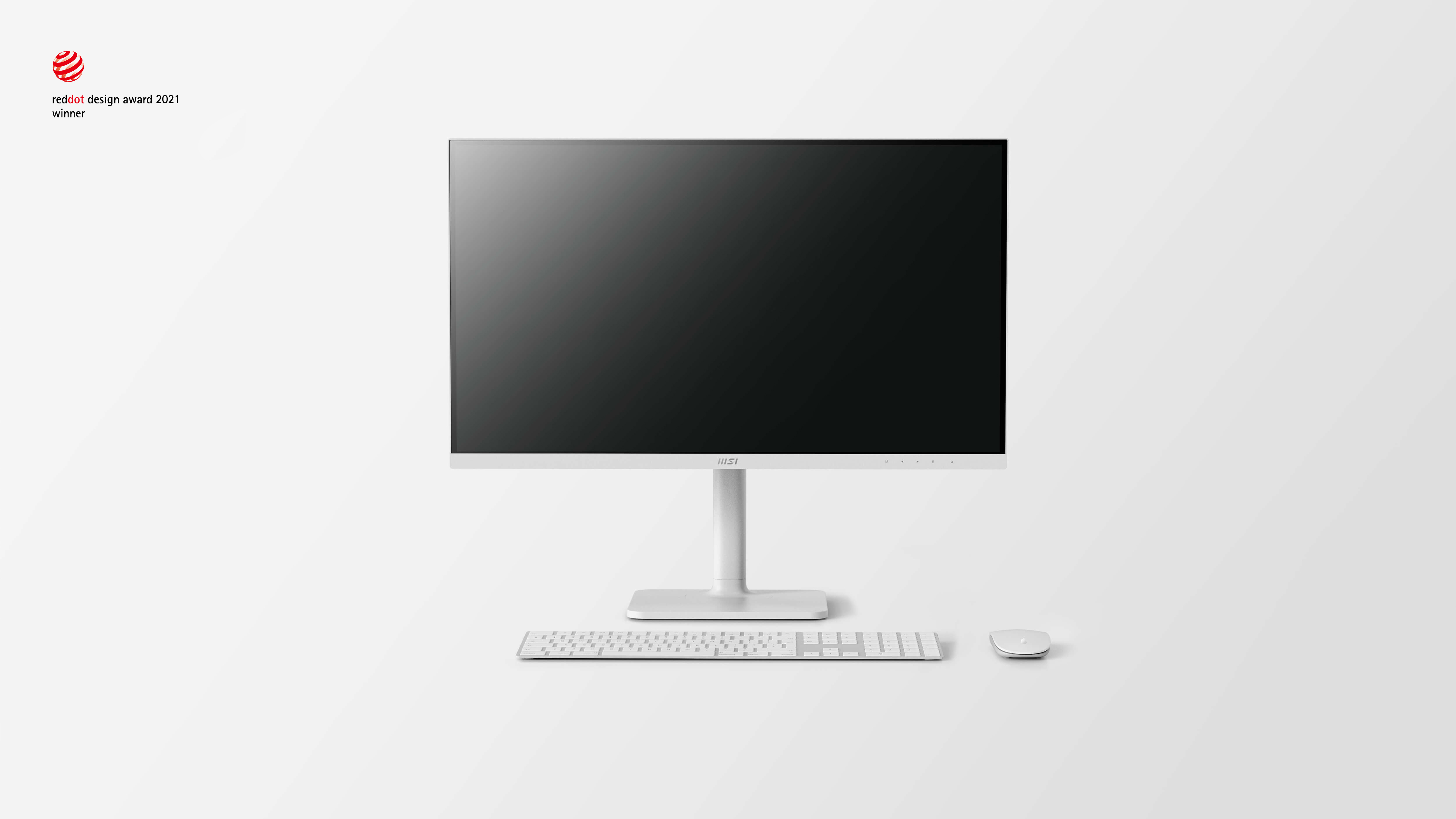 Display design，Desktop display device，Red dot award，screen，Ultra HD，Hardware，