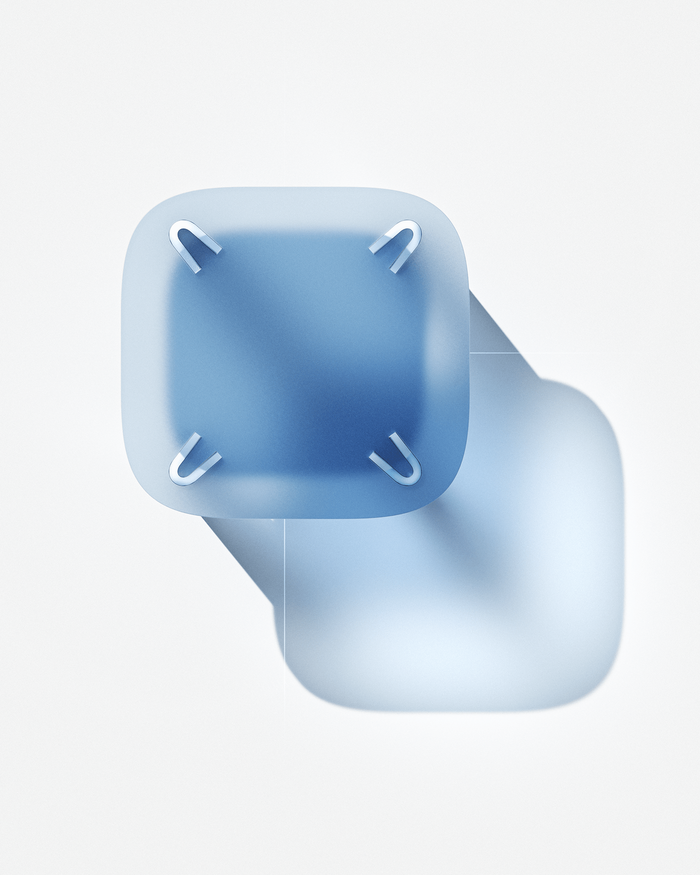 conceptual design，furniture design ，stool，