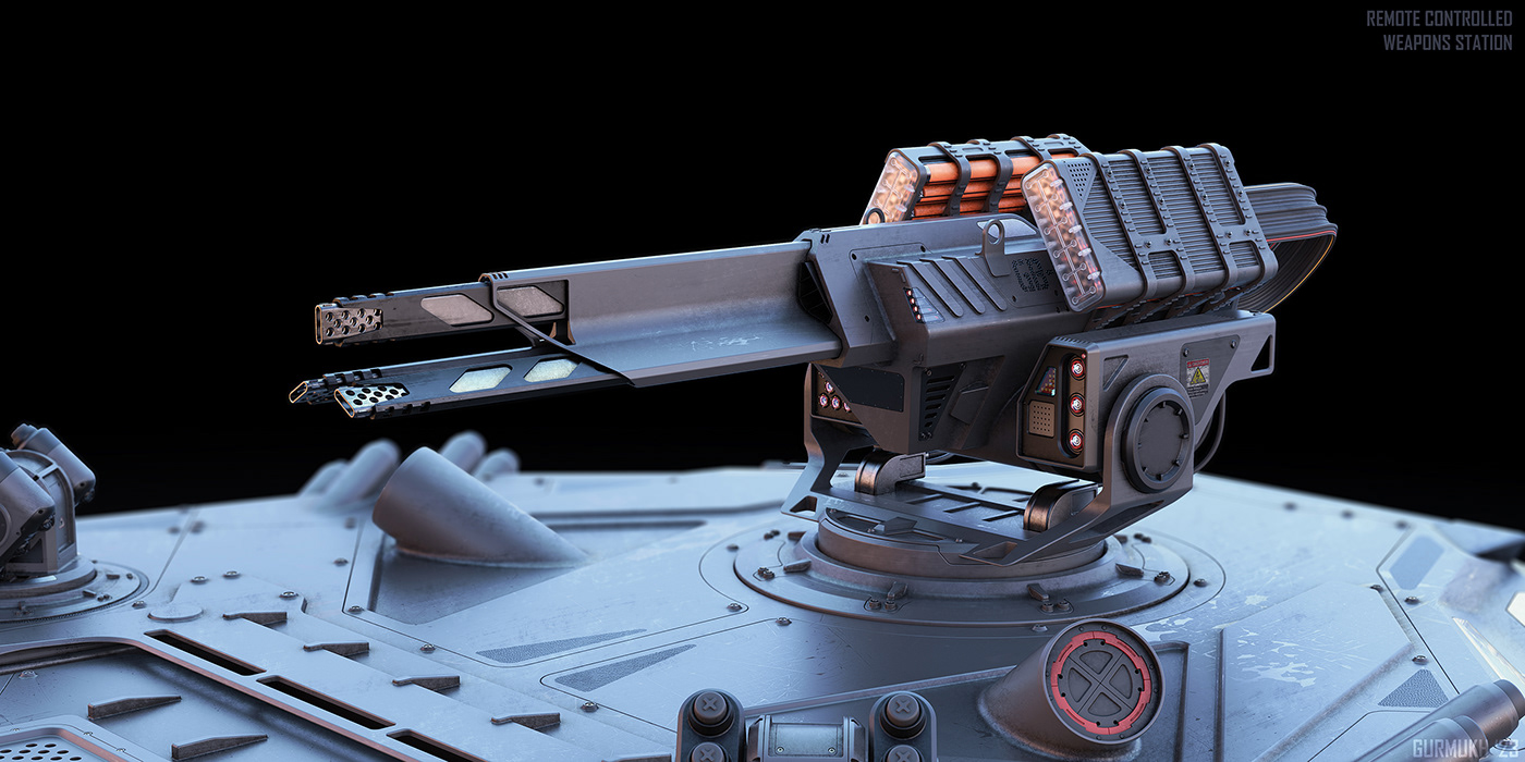 3D modeling，conceptual design，Tank，