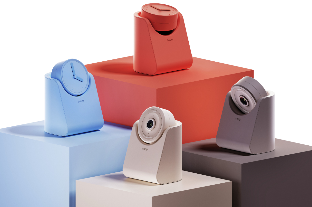 multi-function，Clock，camera，