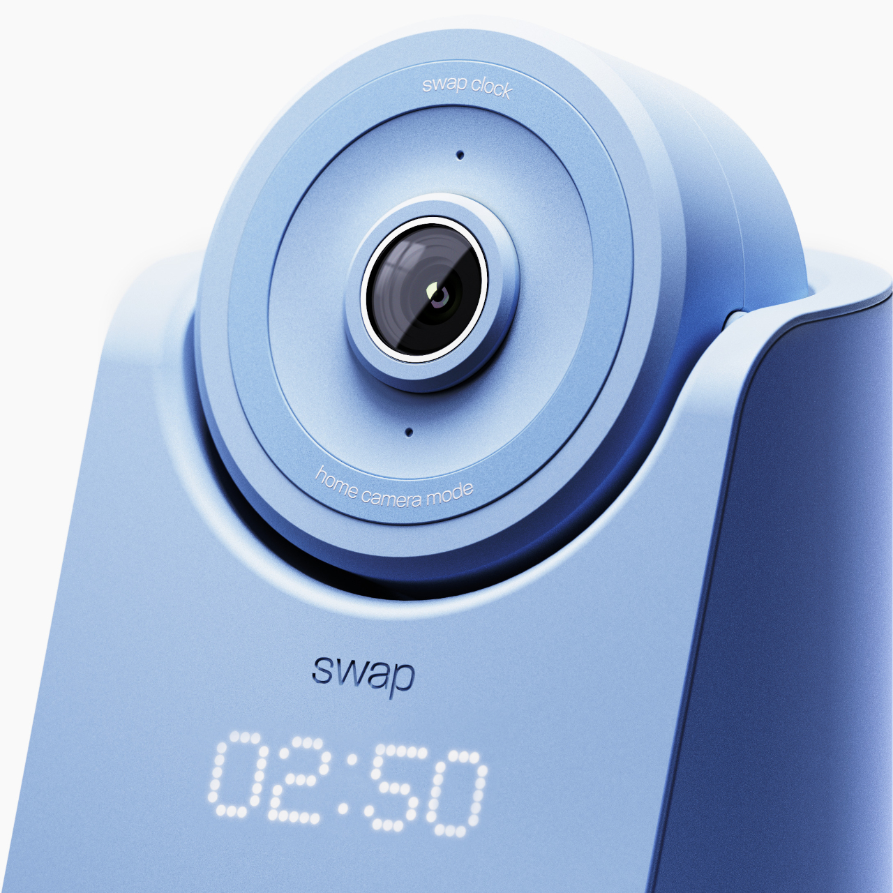 multi-function，Clock，camera，