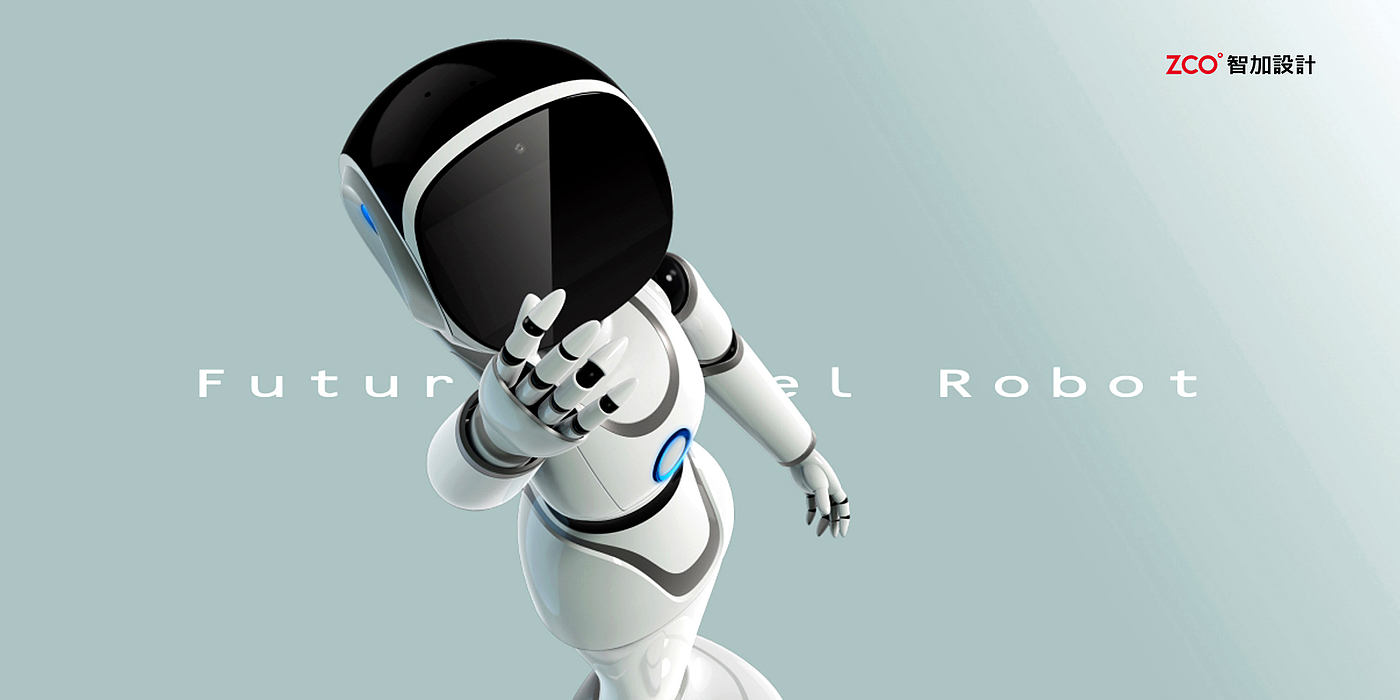 Zhijia design，robot，intelligence，artificial intelligence，