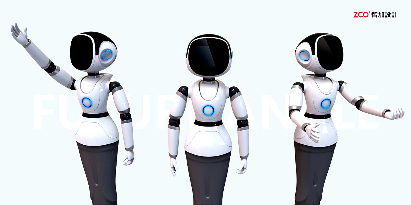 Zhijia design，robot，intelligence，artificial intelligence，