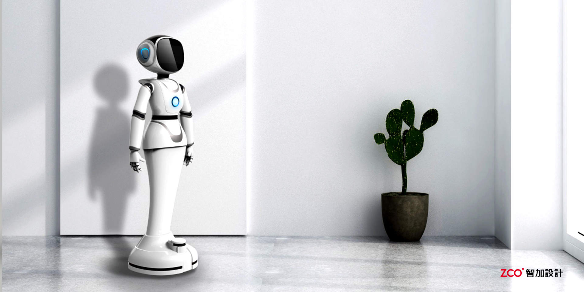 Zhijia design，robot，intelligence，artificial intelligence，