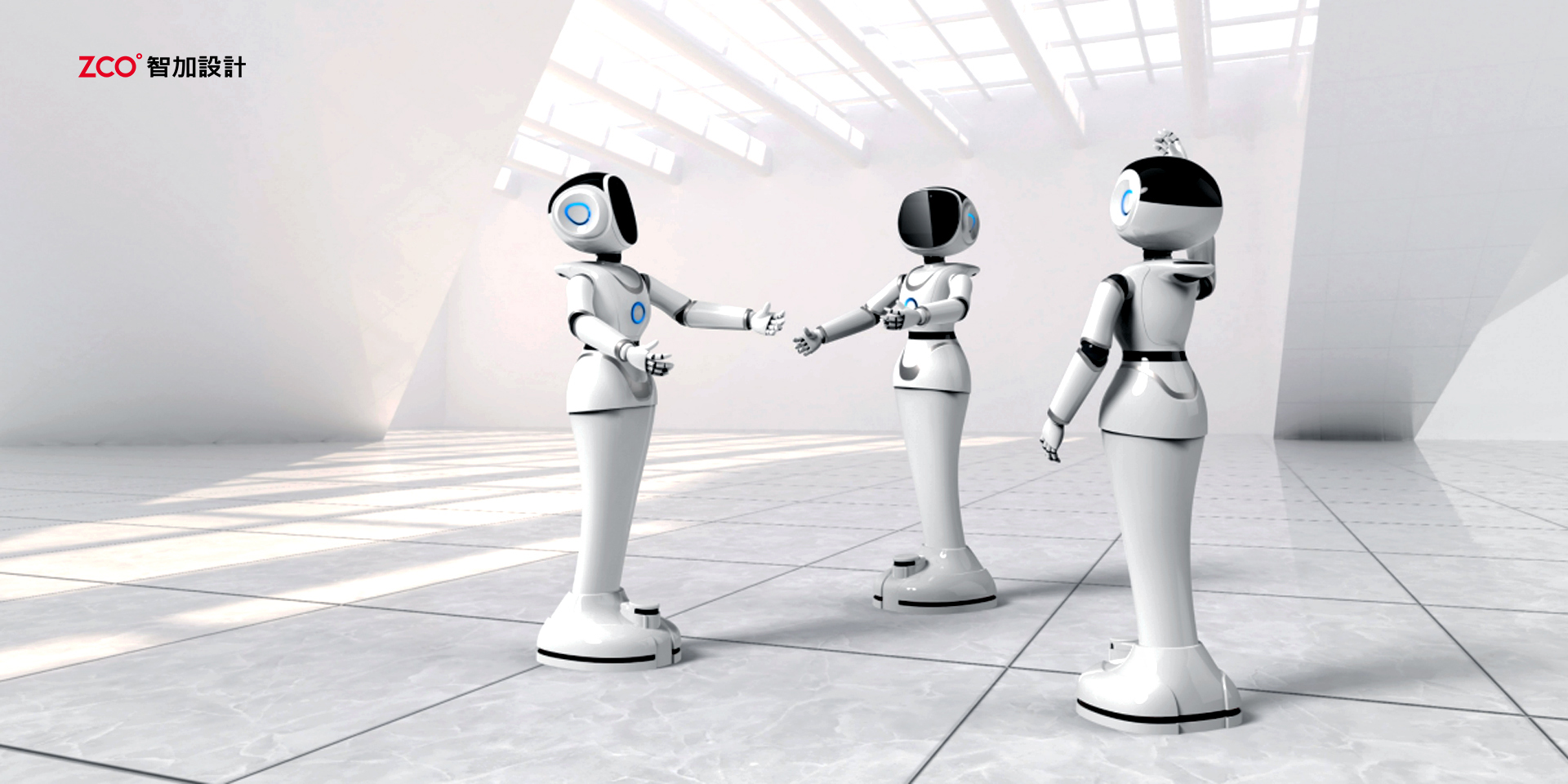 Zhijia design，robot，intelligence，artificial intelligence，