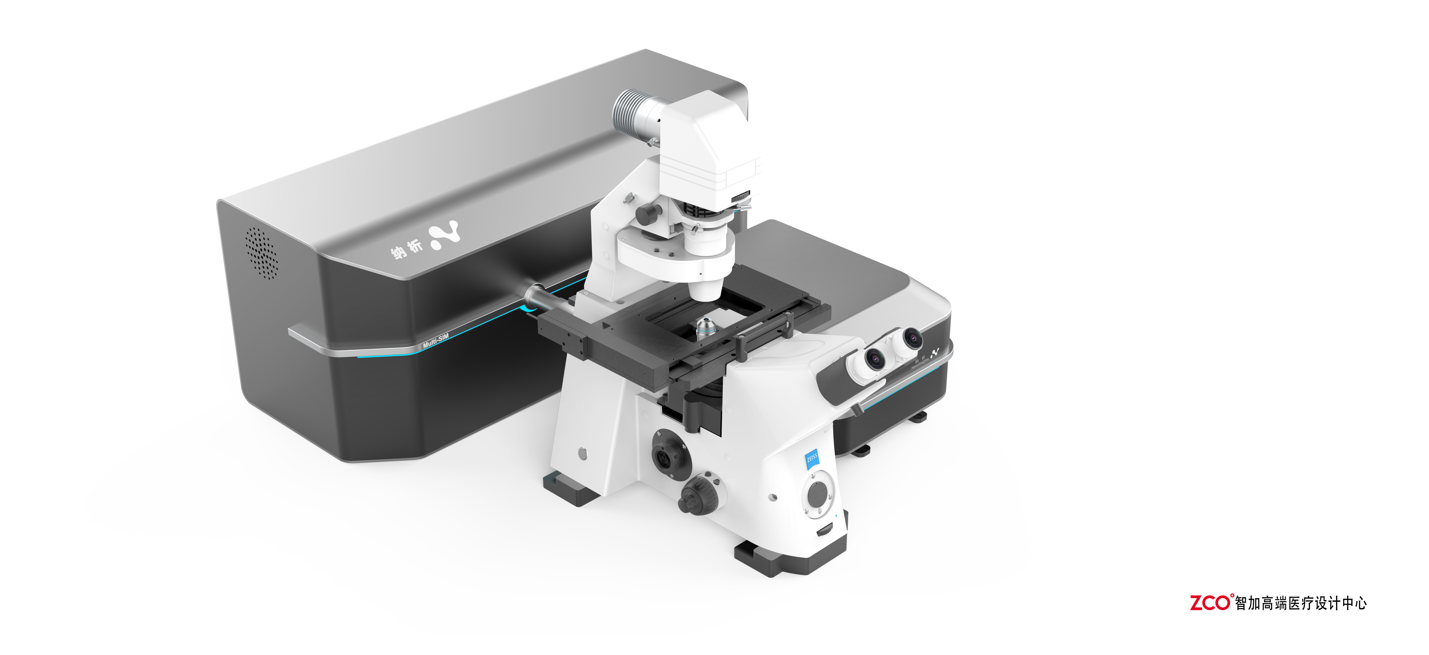 Zhijia design，medical care，apparatus，Microscope，Zhijia design，medical care，apparatus，Microscope，