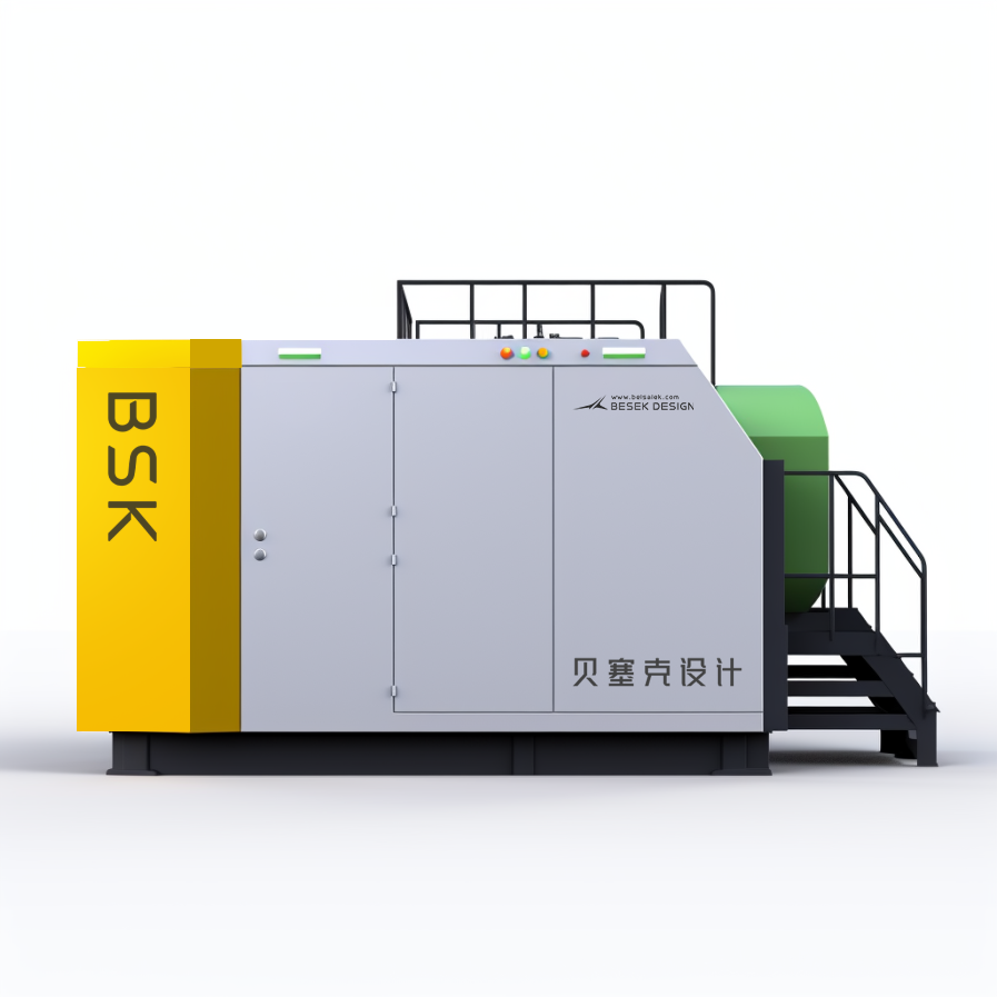 Equipment appearance design，Environmental protection equipment，Water purification equipment，mechanical equipment，automation equipment ，industrial design，Besek design，