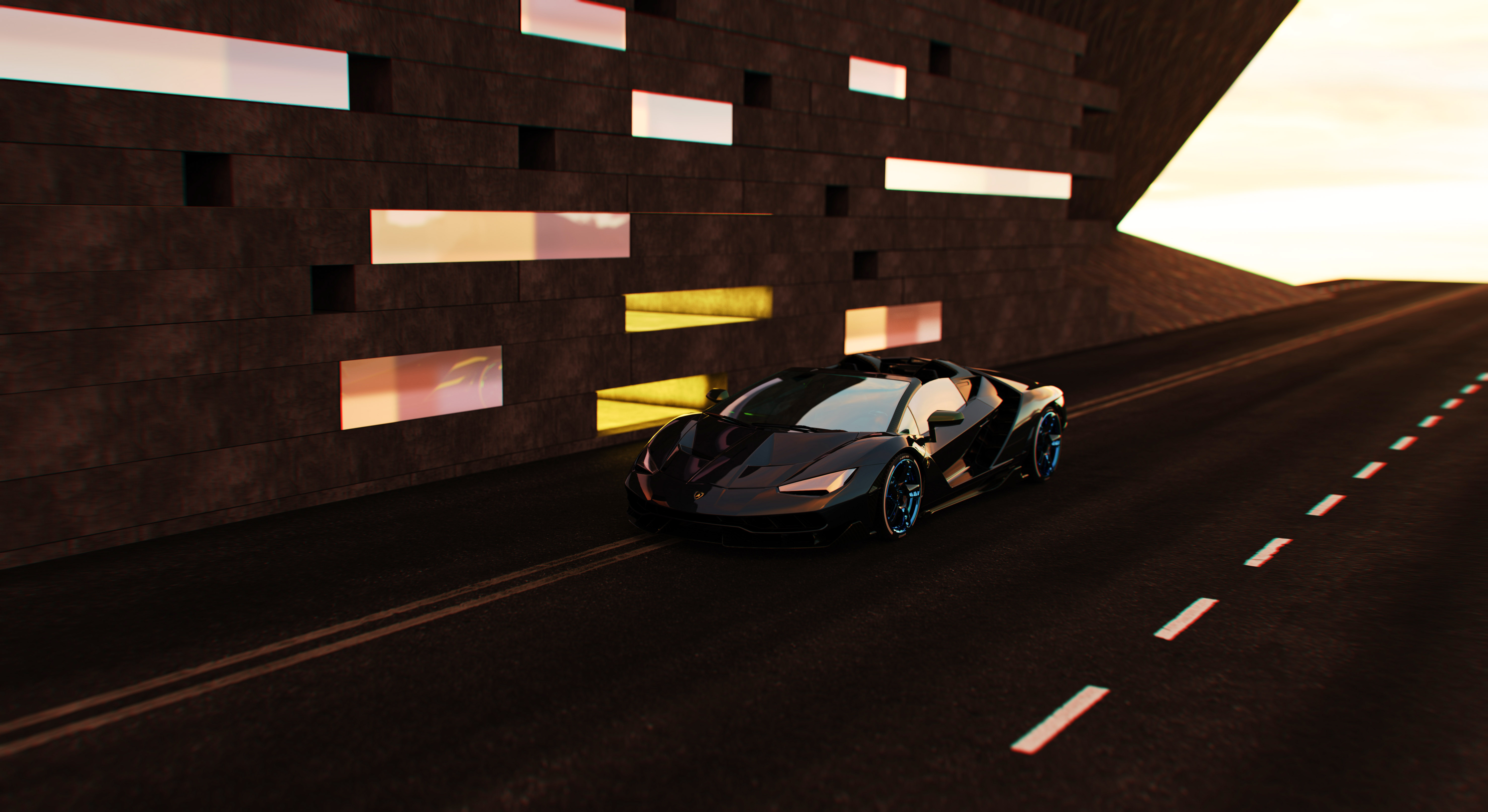 Keyshot rendering，3D rendering，automobile，