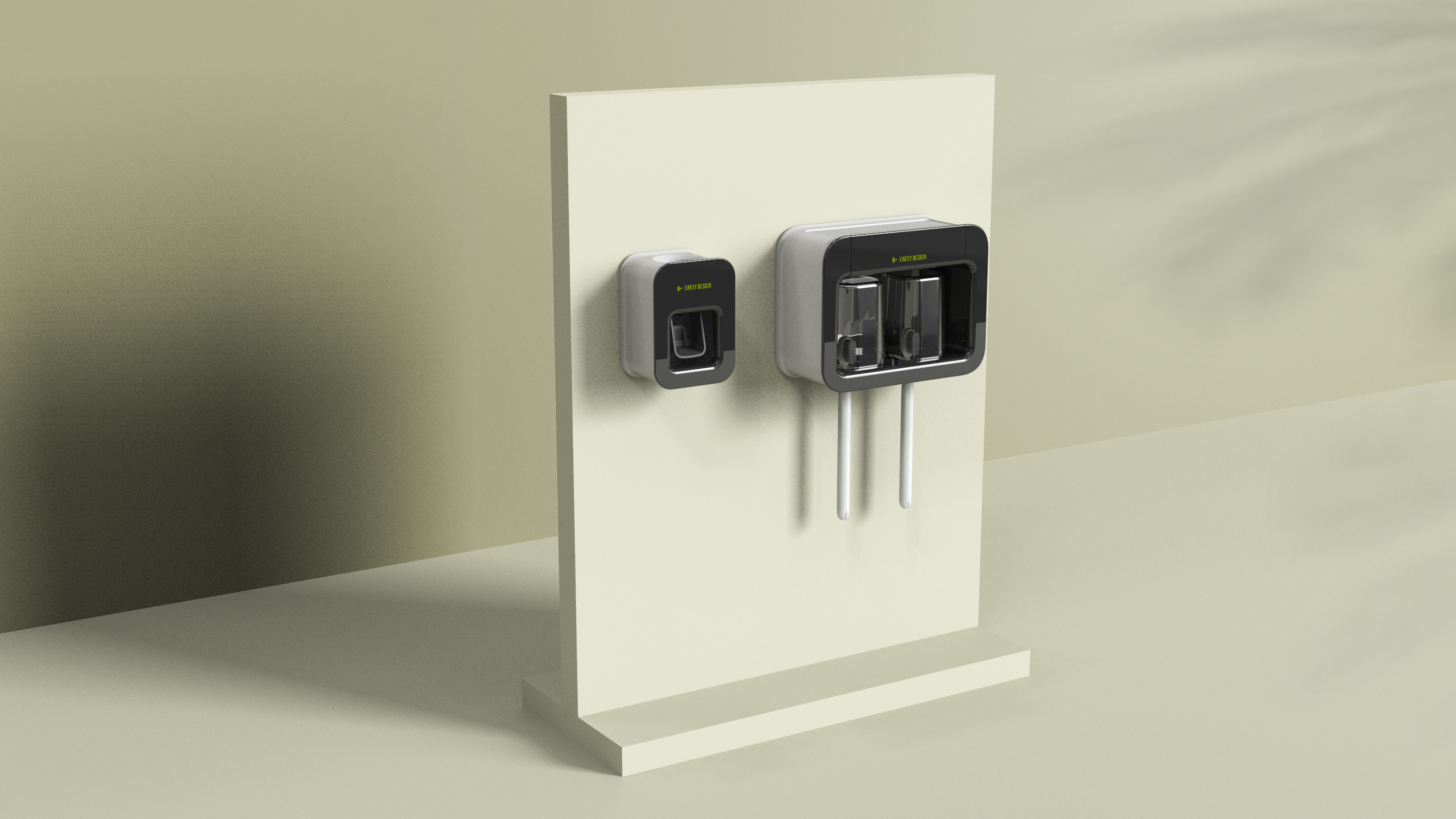 product design，industrial design，Appearance design，Home design，Toothpaste holder，Toilet Products，Sanitary products ，bathroom，