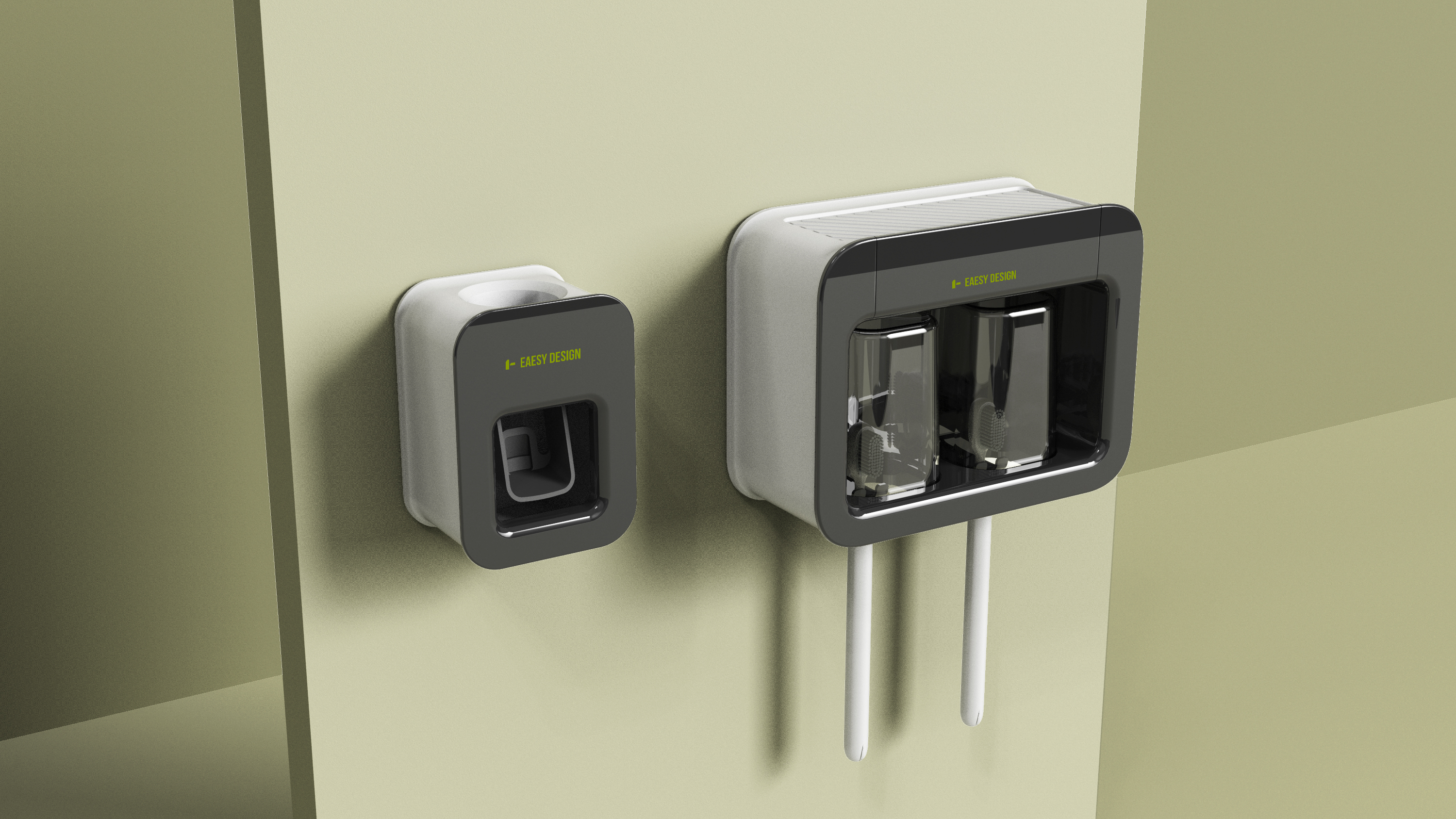 product design，industrial design，Appearance design，Home design，Toothpaste holder，Toilet Products，Sanitary products ，bathroom，