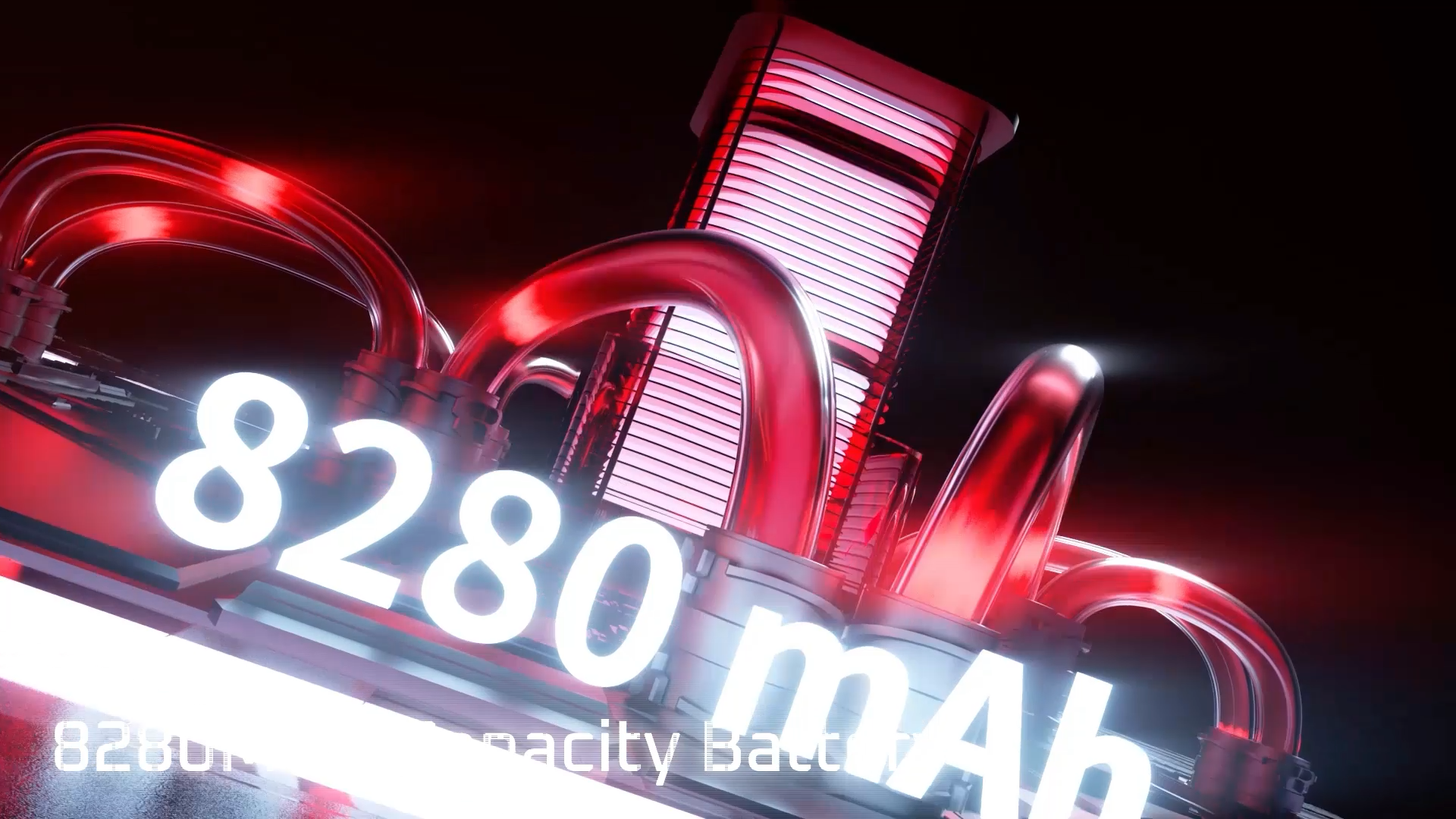 c4d，C4D animation，Mobile Video，Three prevention mobile phone，