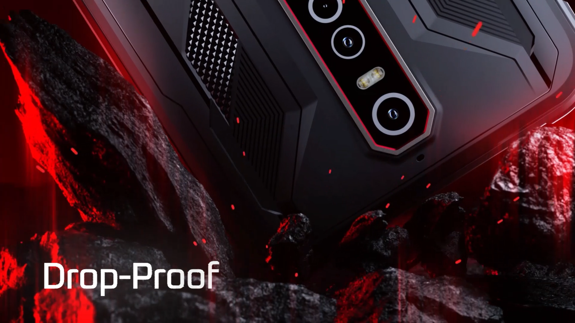 c4d，C4D animation，Mobile Video，Three prevention mobile phone，