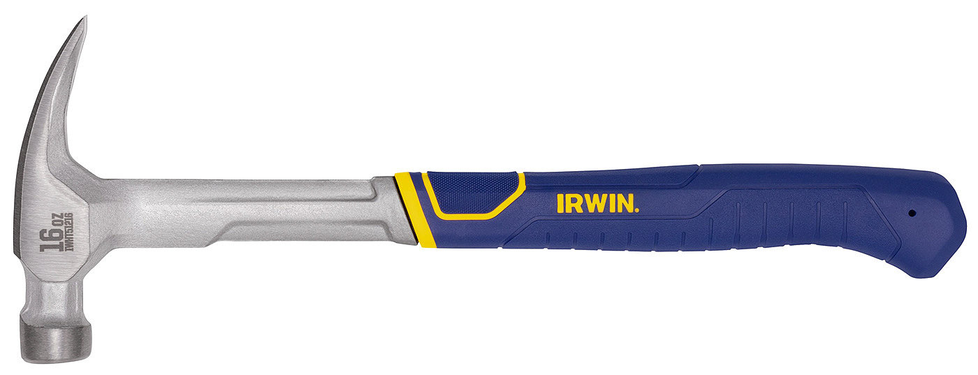 坚实耐用、精细设计——Irwin钢锤系列,您坚实可靠的工作伙伴! - 普象网
