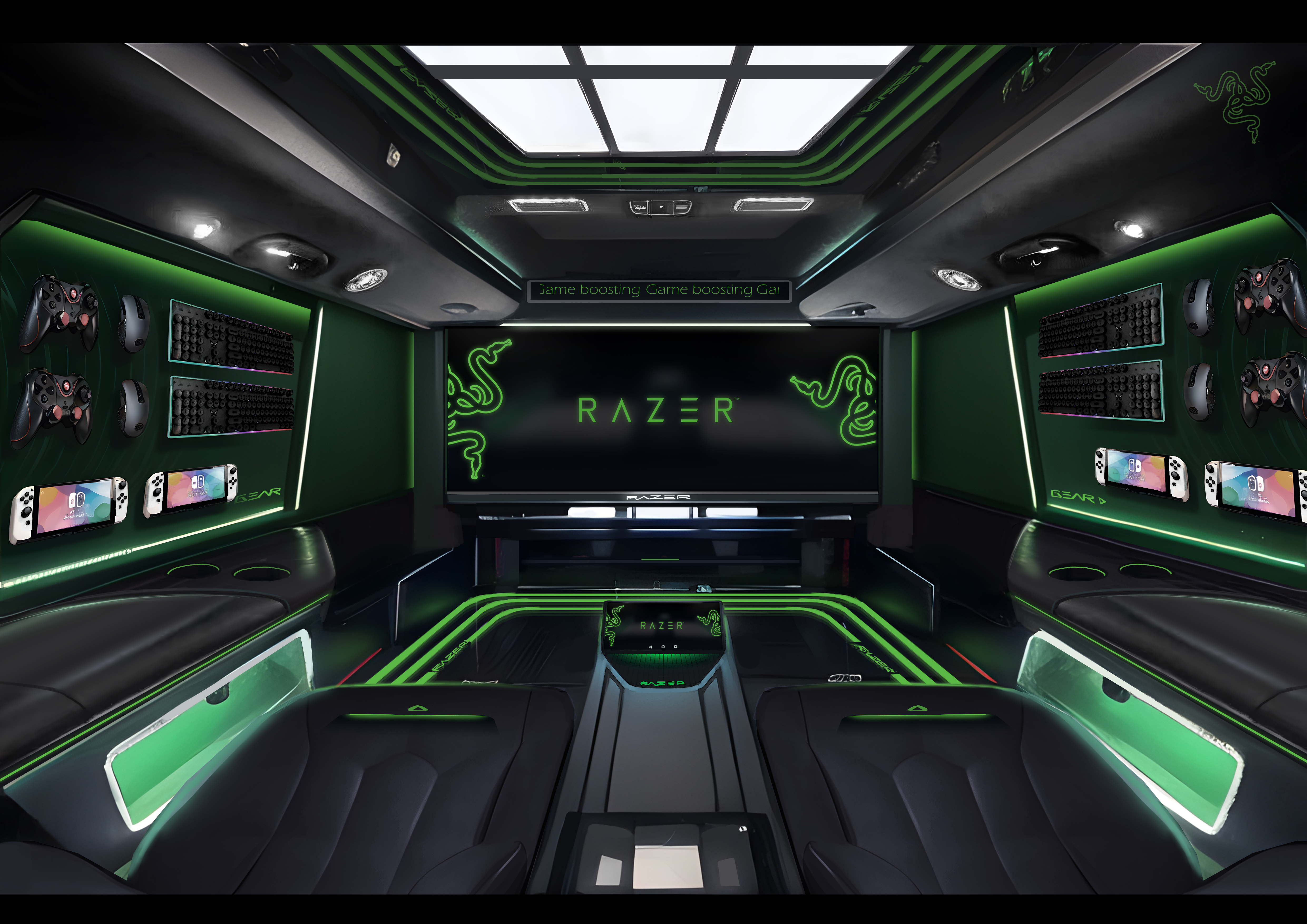 EDG，Thunder snake，Hechuang V09，Co-creation activities，